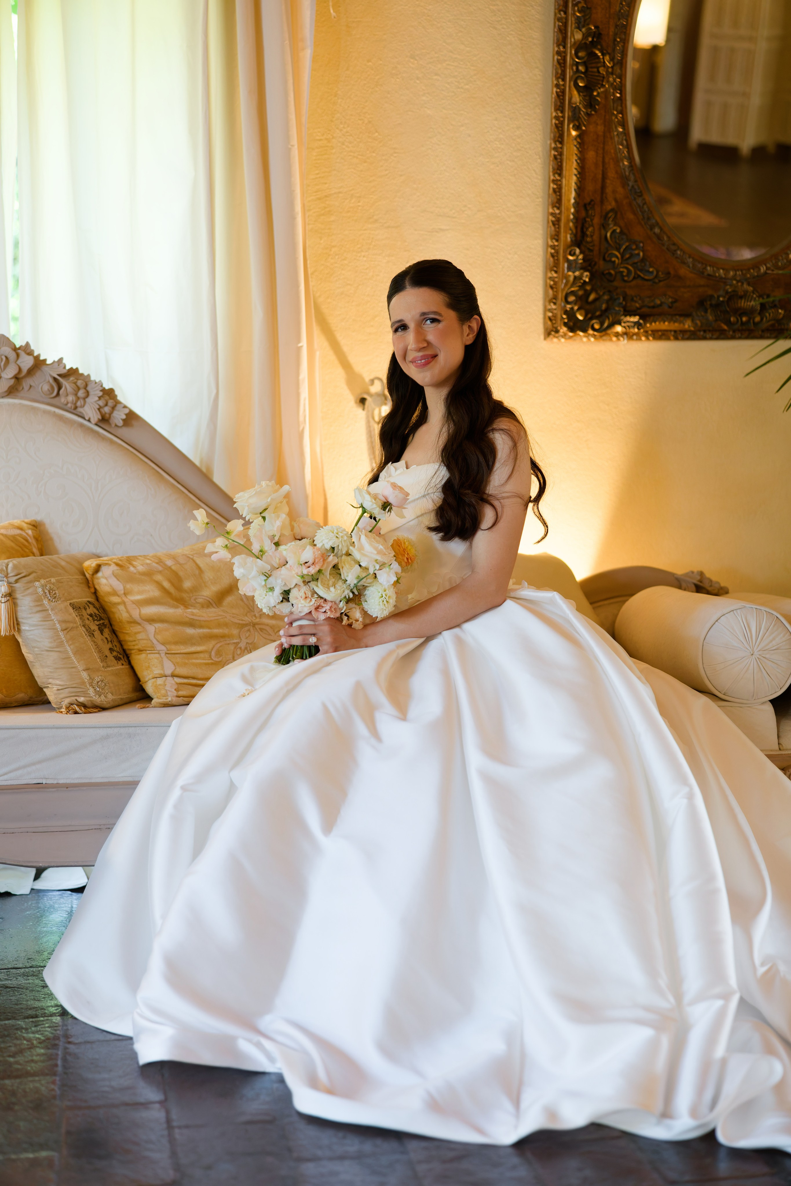 Wedding at Antica Fattoria di Paterno. Destination Wedding Photographer — Nikita Burtsev