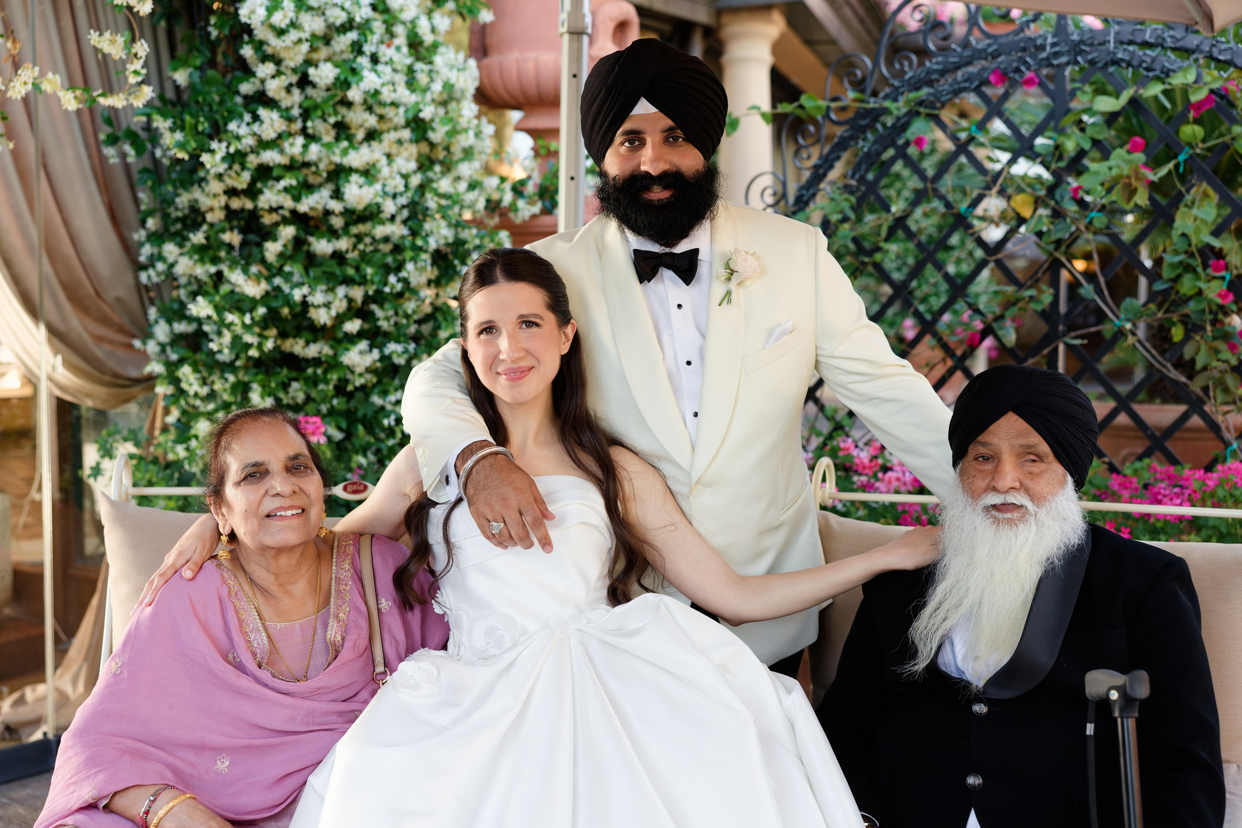 Wedding at Antica Fattoria di Paterno. Destination Wedding Photographer — Nikita Burtsev