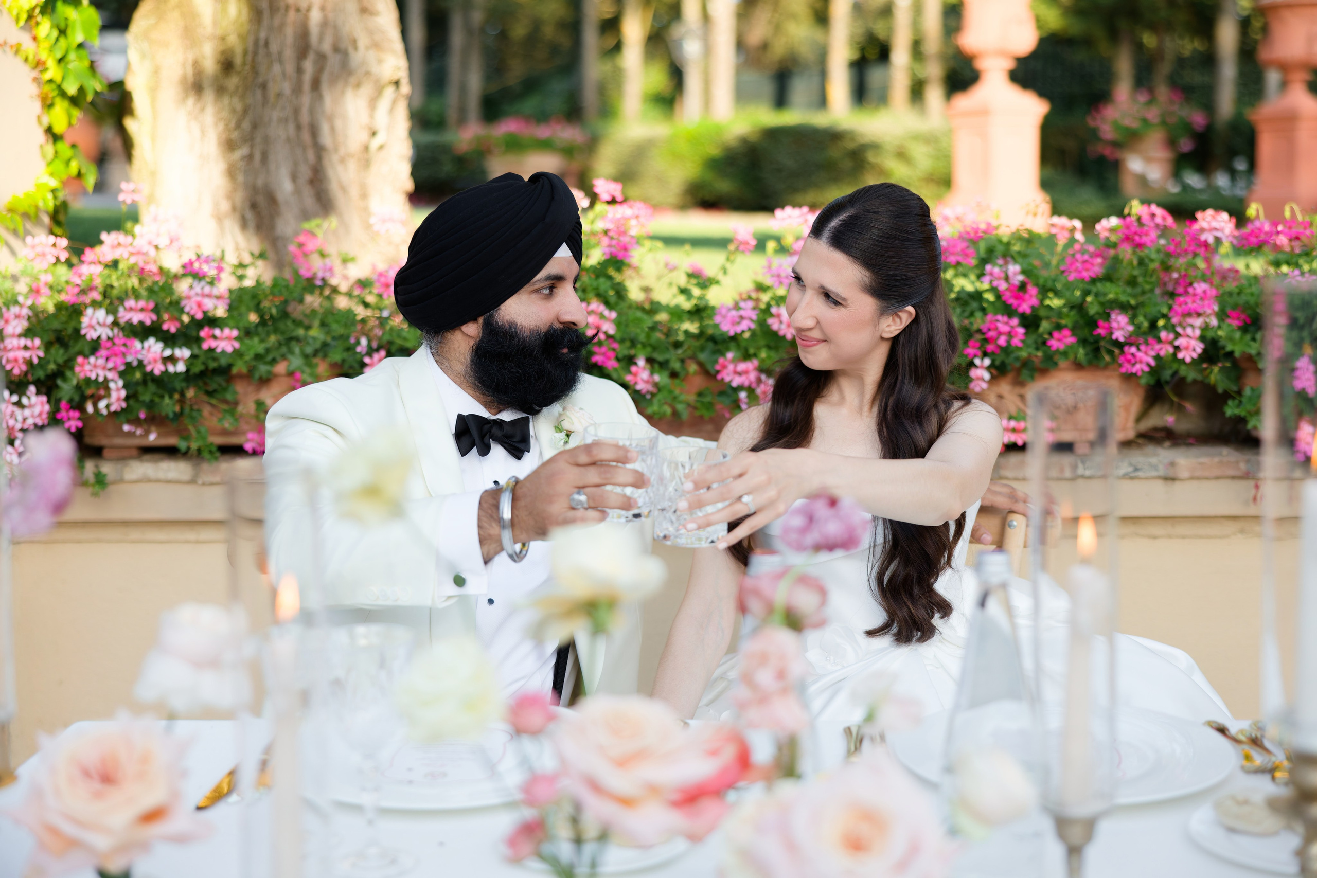 Wedding at Antica Fattoria di Paterno. Destination Wedding Photographer — Nikita Burtsev