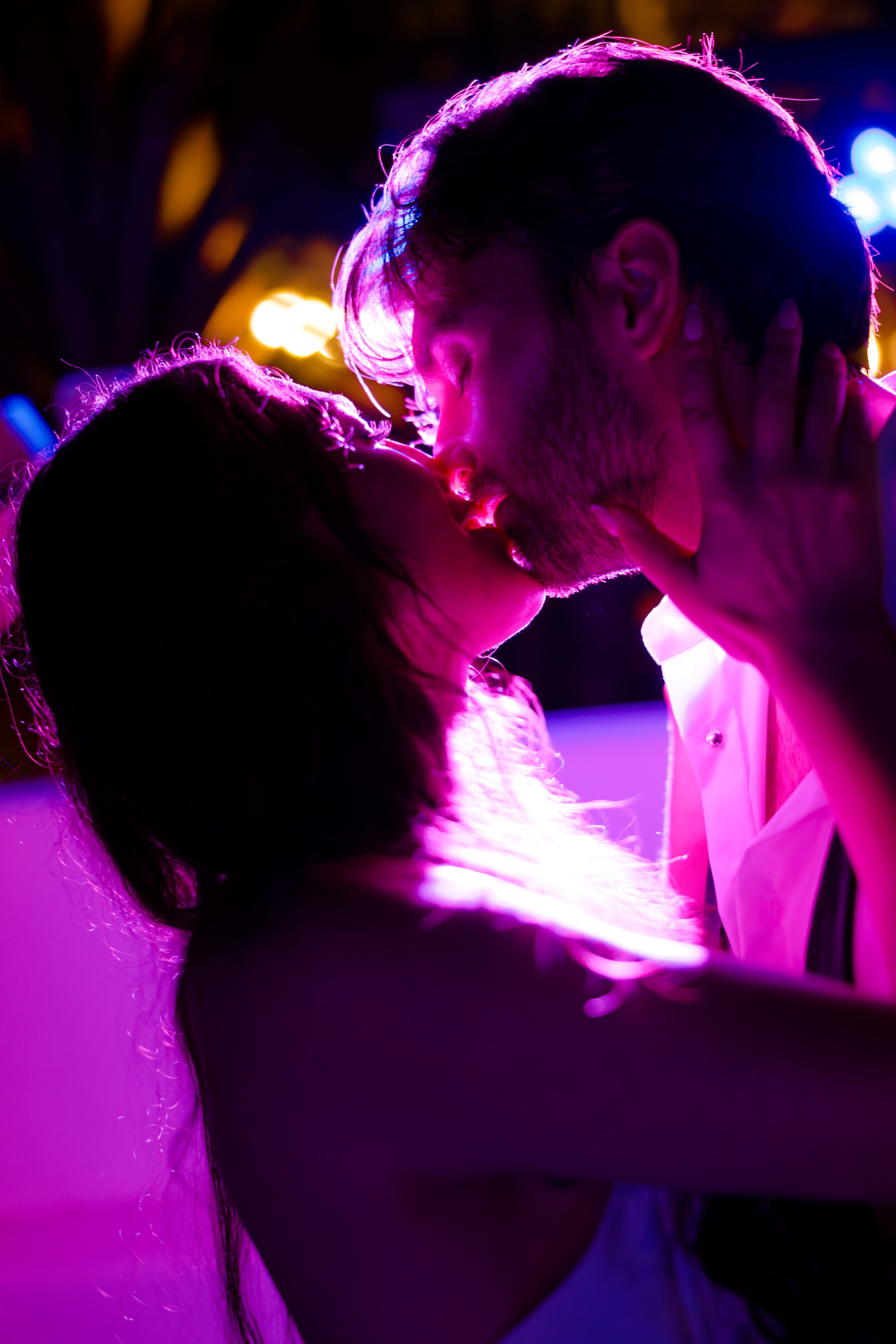 Wedding at Gran Villa Rosa in Barcelona PREVIEW. Destination Wedding Photographer — Nikita Burtsev