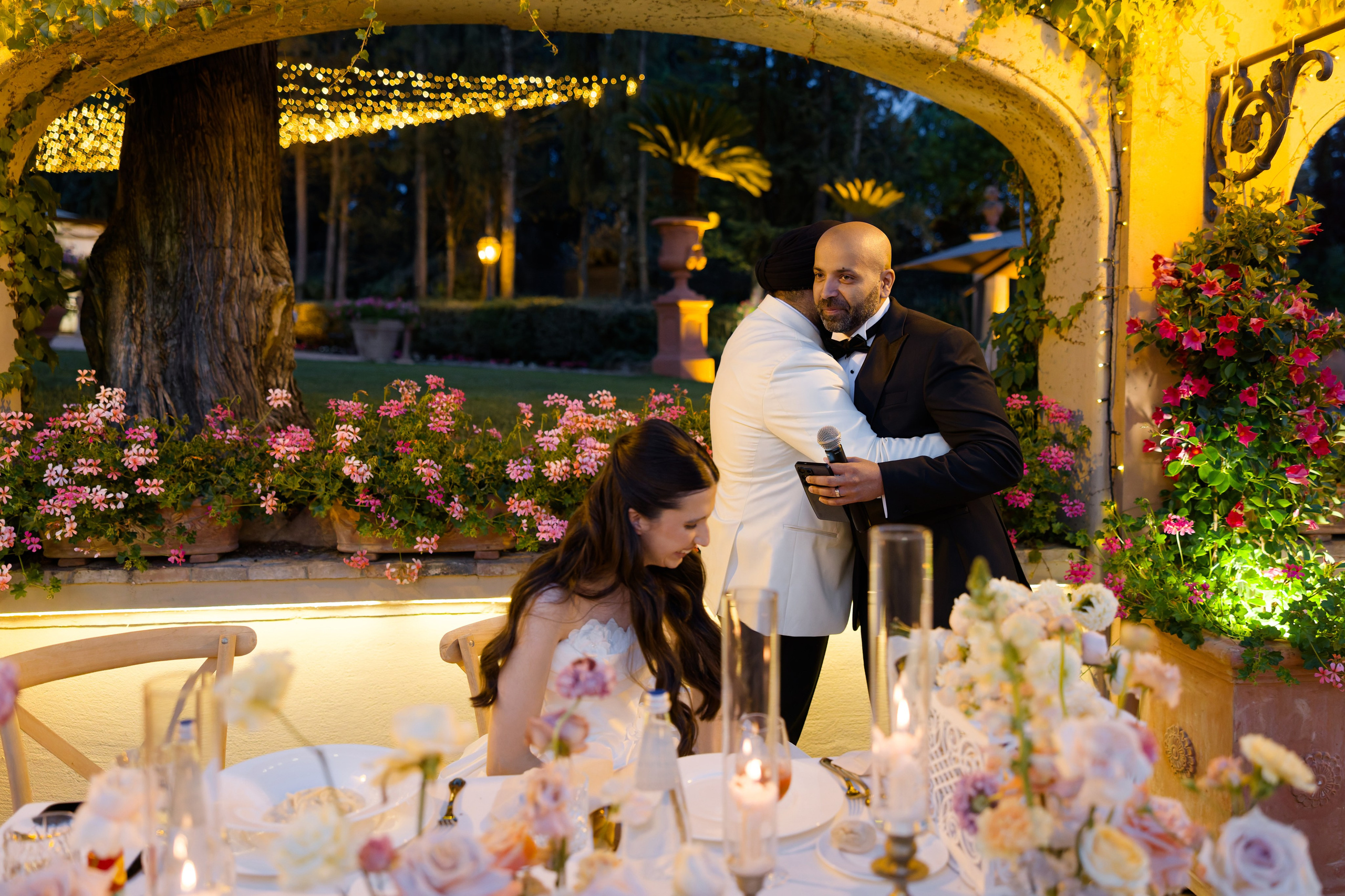 Wedding at Antica Fattoria di Paterno. Destination Wedding Photographer — Nikita Burtsev
