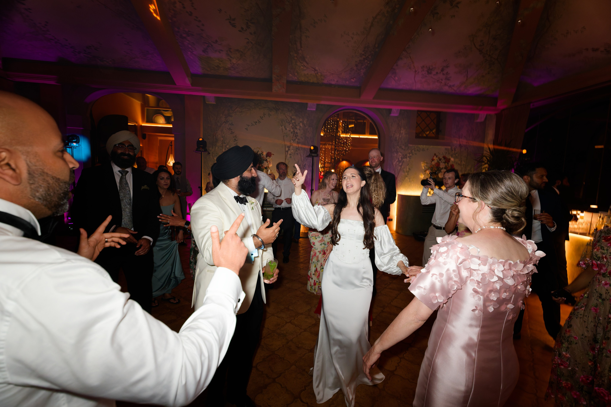 Wedding at Antica Fattoria di Paterno. Destination Wedding Photographer — Nikita Burtsev