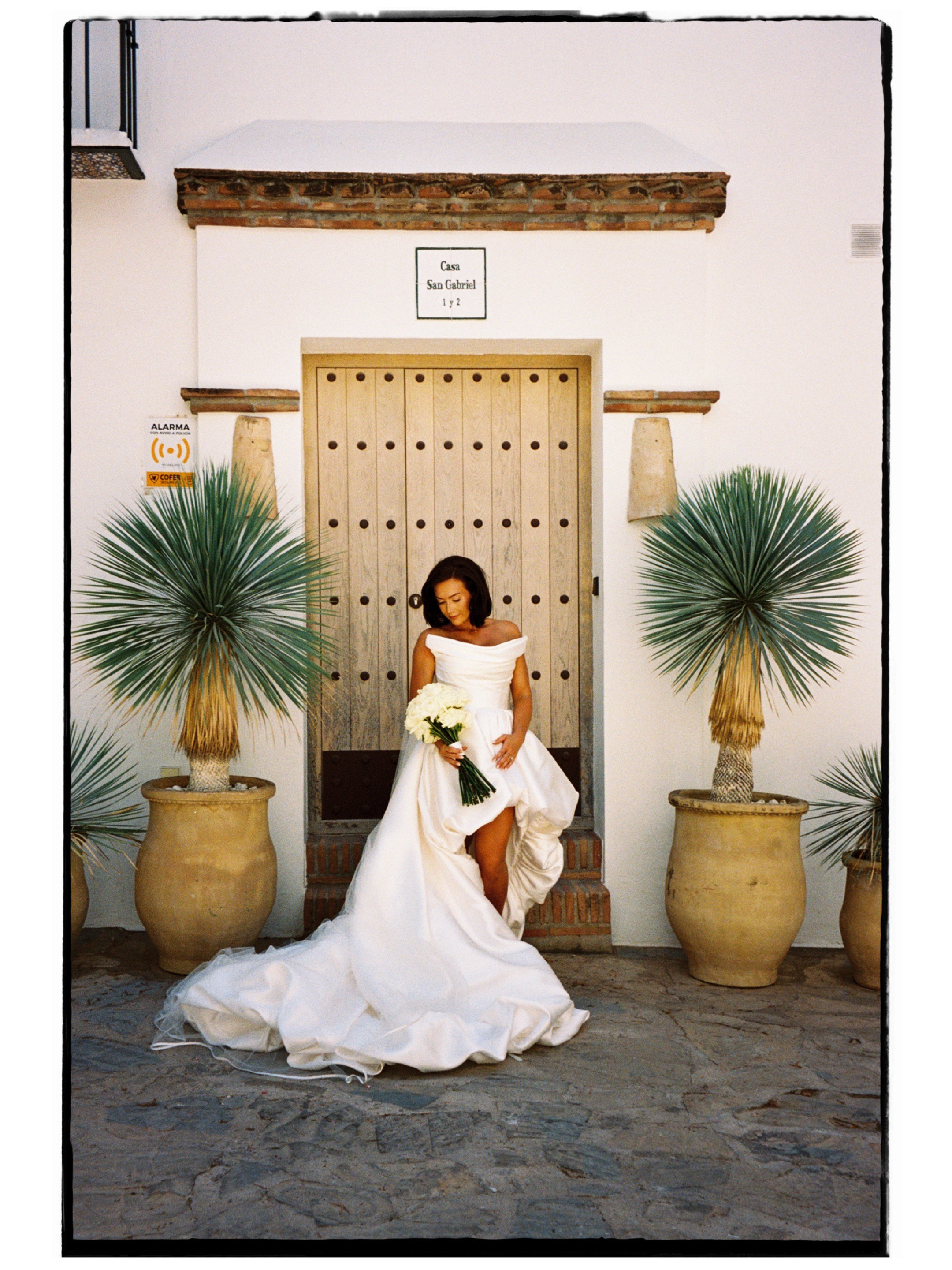 Camilla & Oliver. Destination Wedding Photographer — Nikita Burtsev
