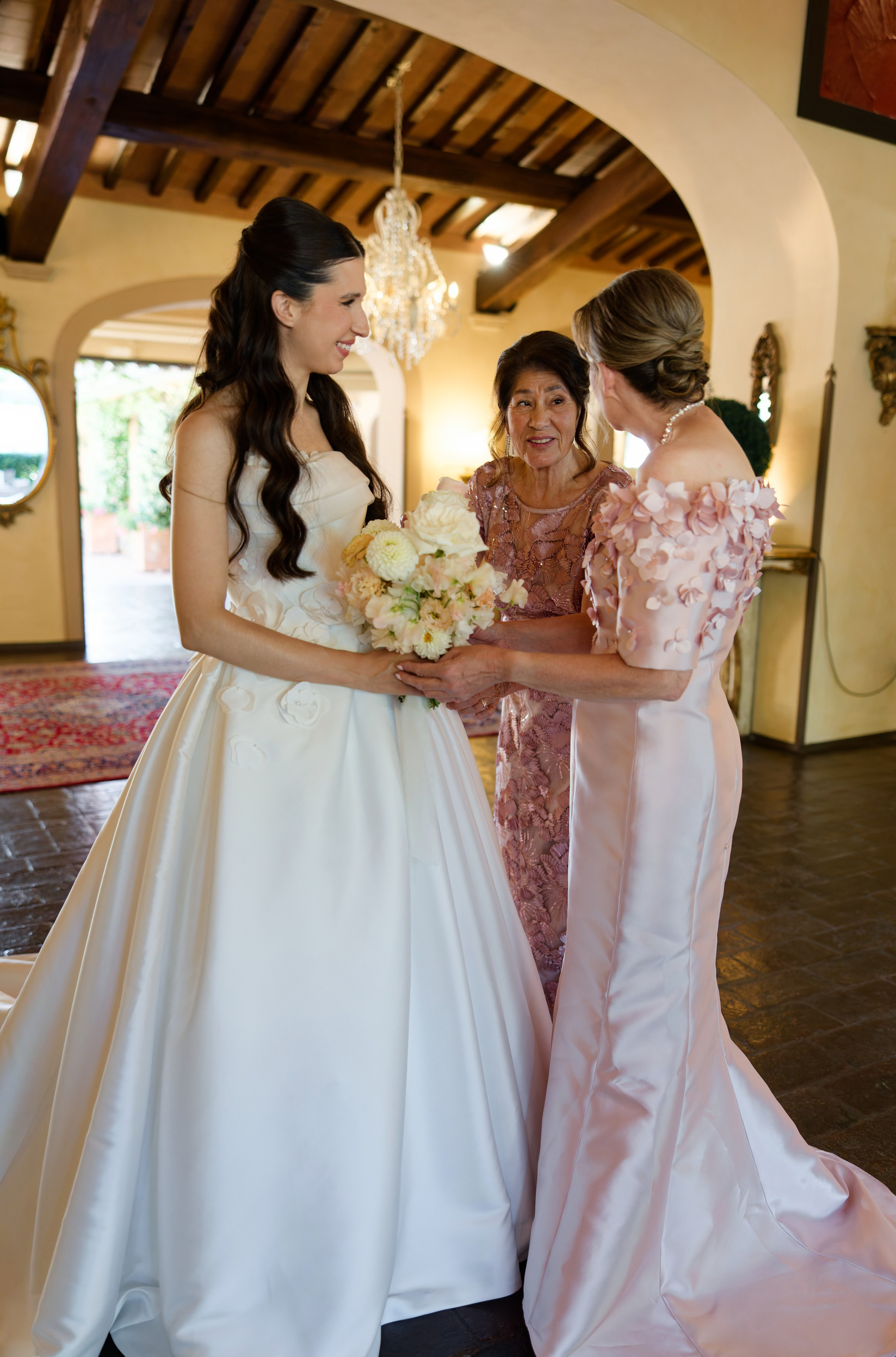 Wedding at Antica Fattoria di Paterno. Destination Wedding Photographer — Nikita Burtsev