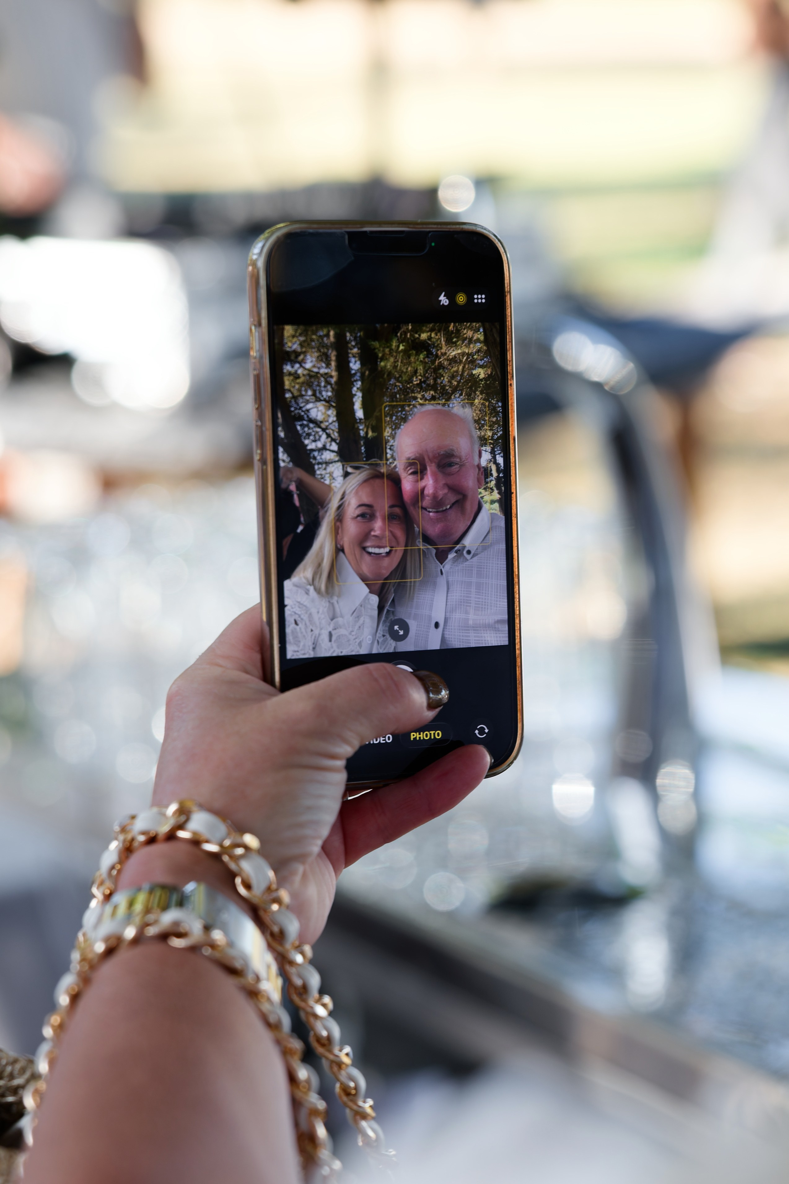 Welcome dinner at Château l’Hospitalet. Destination Wedding Photographer — Nikita Burtsev