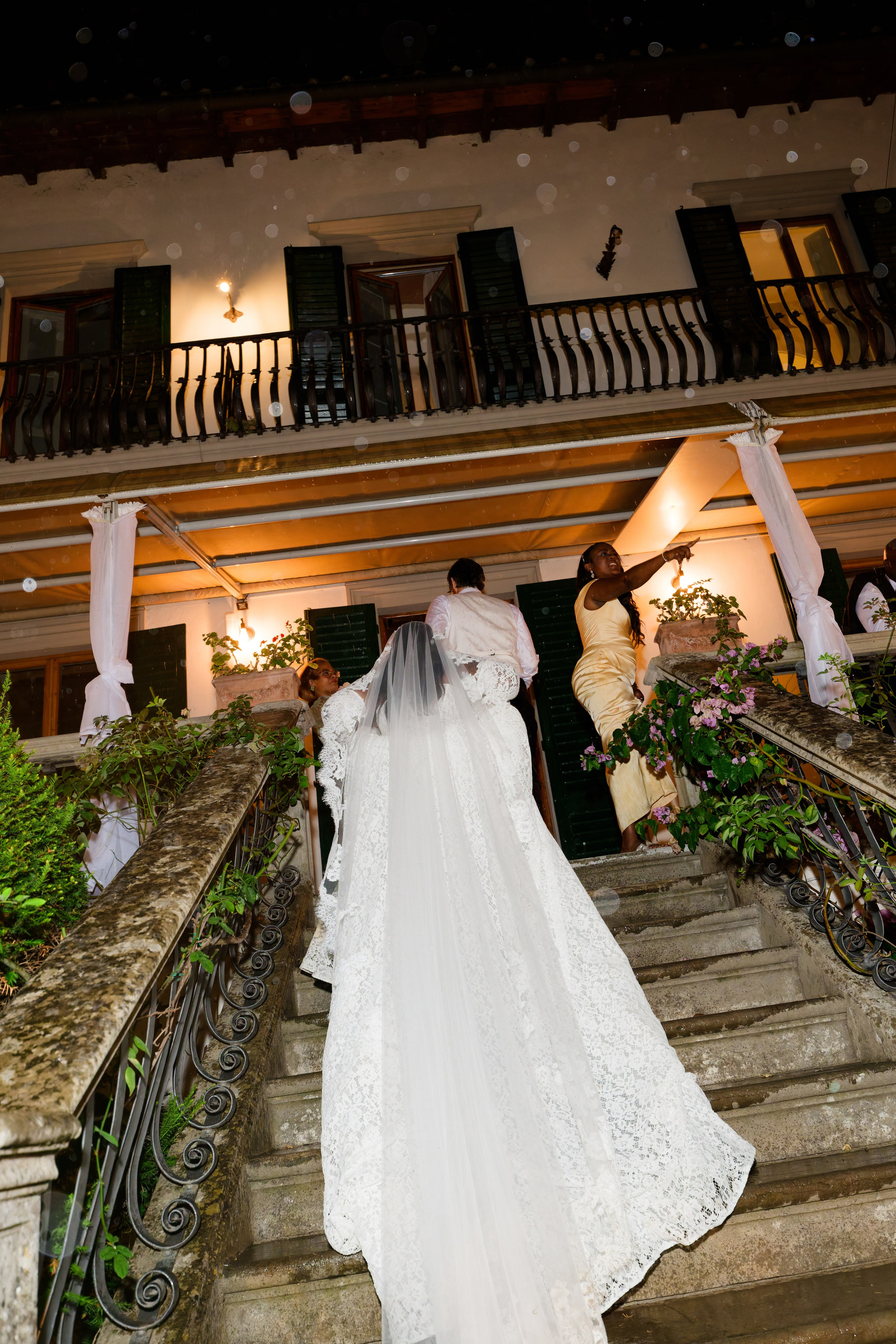 Wedding at Villa Merlo Nero, Florence, Italy. Destination Wedding Photographer — Nikita Burtsev