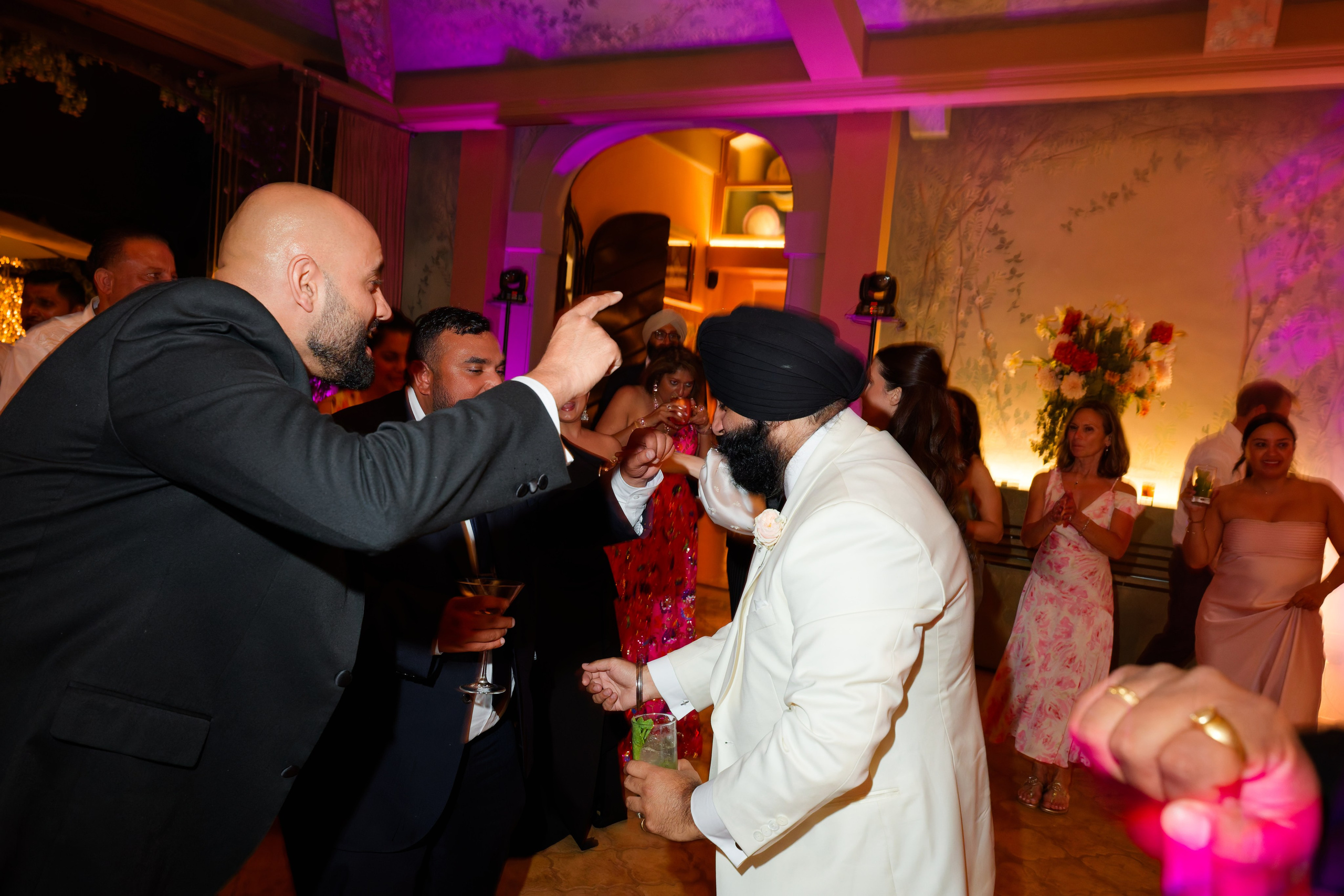 Wedding at Antica Fattoria di Paterno. Destination Wedding Photographer — Nikita Burtsev