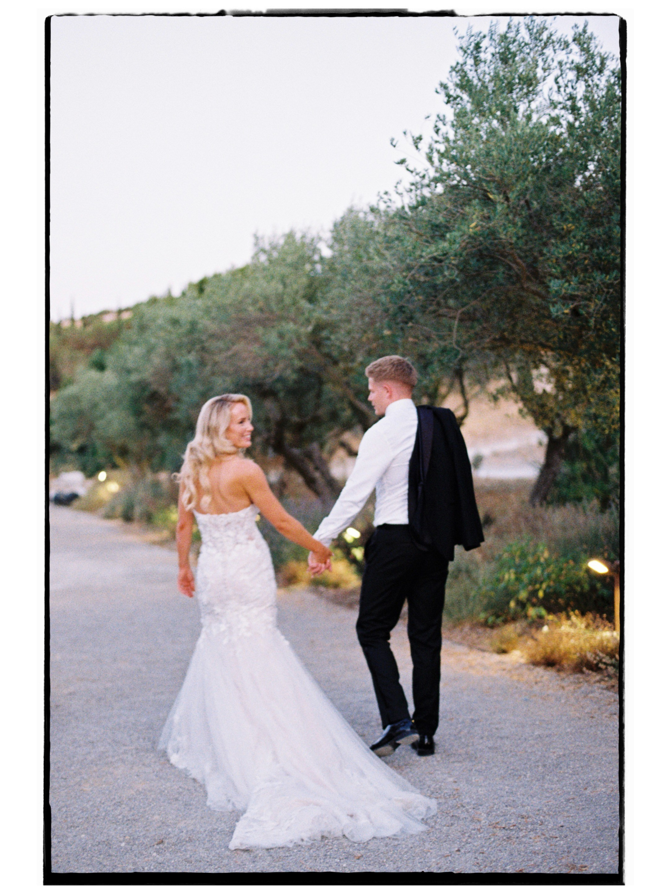 Jasmine & Max. Destination Wedding Photographer — Nikita Burtsev