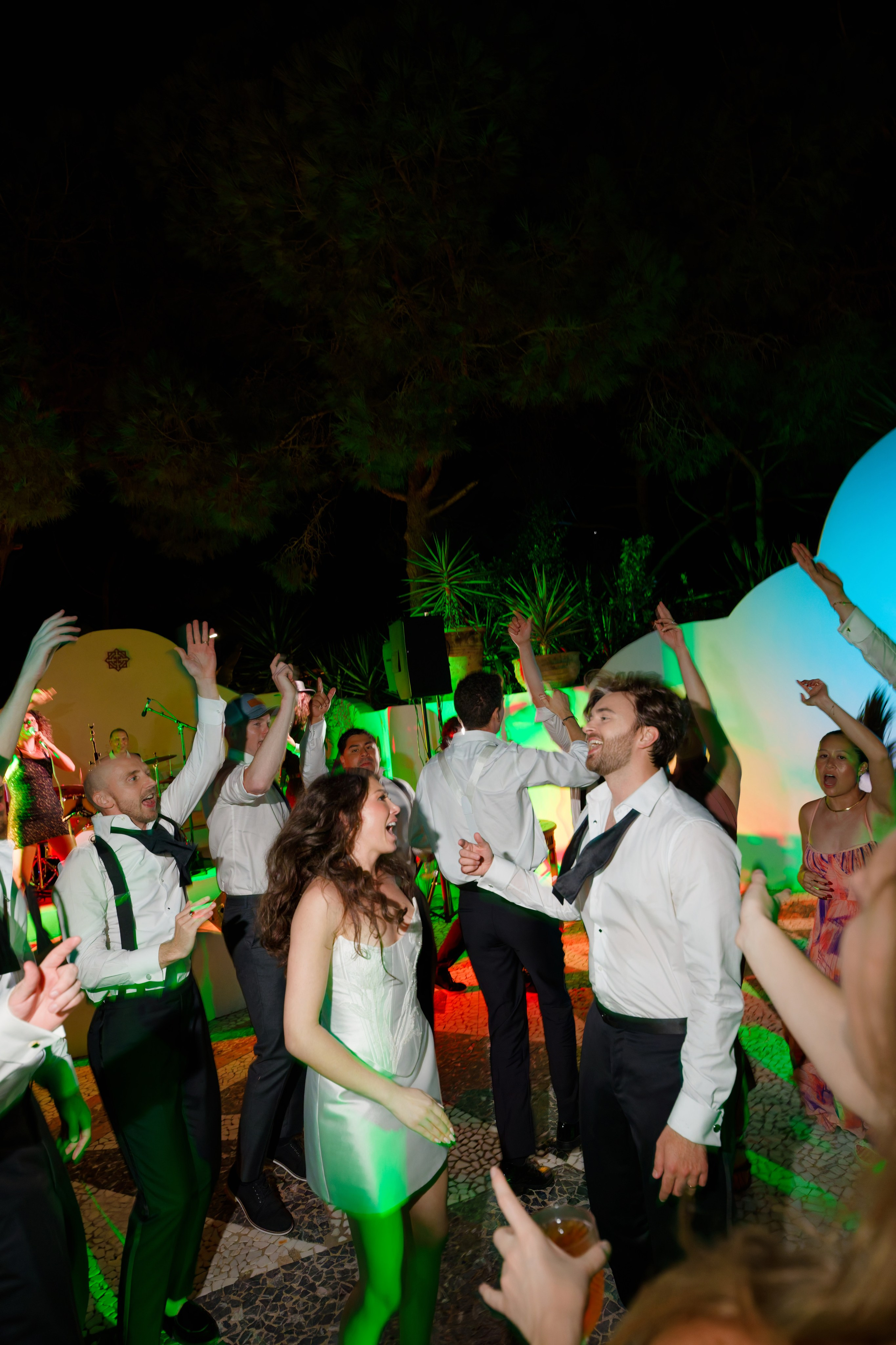 Wedding at Gran Villa Rosa in Barcelona PREVIEW. Destination Wedding Photographer — Nikita Burtsev