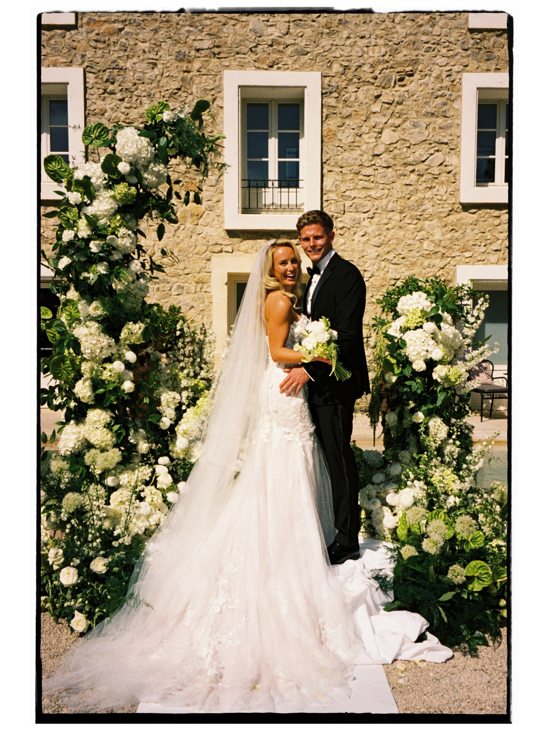 Jasmine & Max. Destination Wedding Photographer — Nikita Burtsev