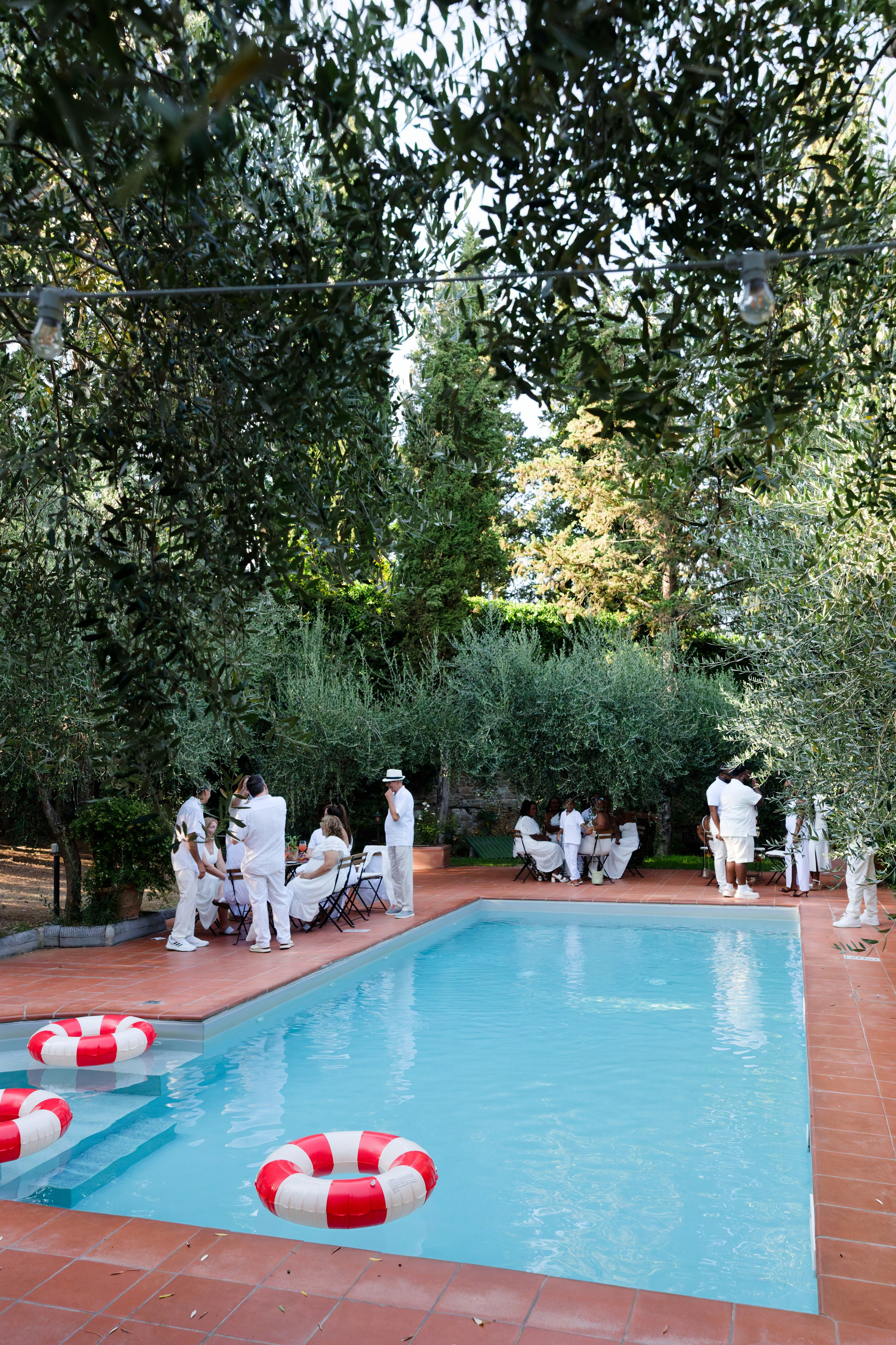 Wedding at Villa Merlo Nero, Florence, Italy. Destination Wedding Photographer — Nikita Burtsev