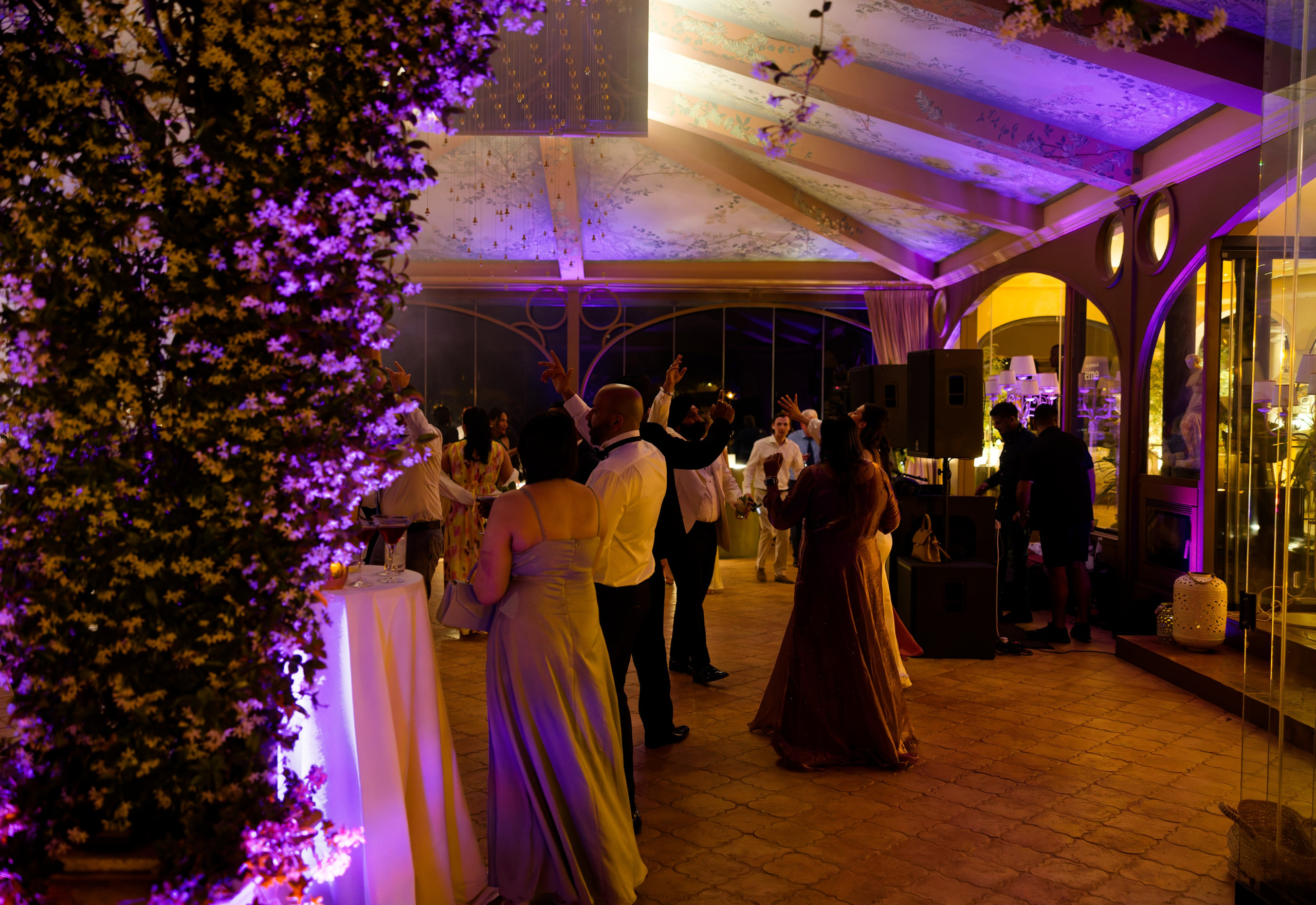 Wedding at Antica Fattoria di Paterno. Destination Wedding Photographer — Nikita Burtsev