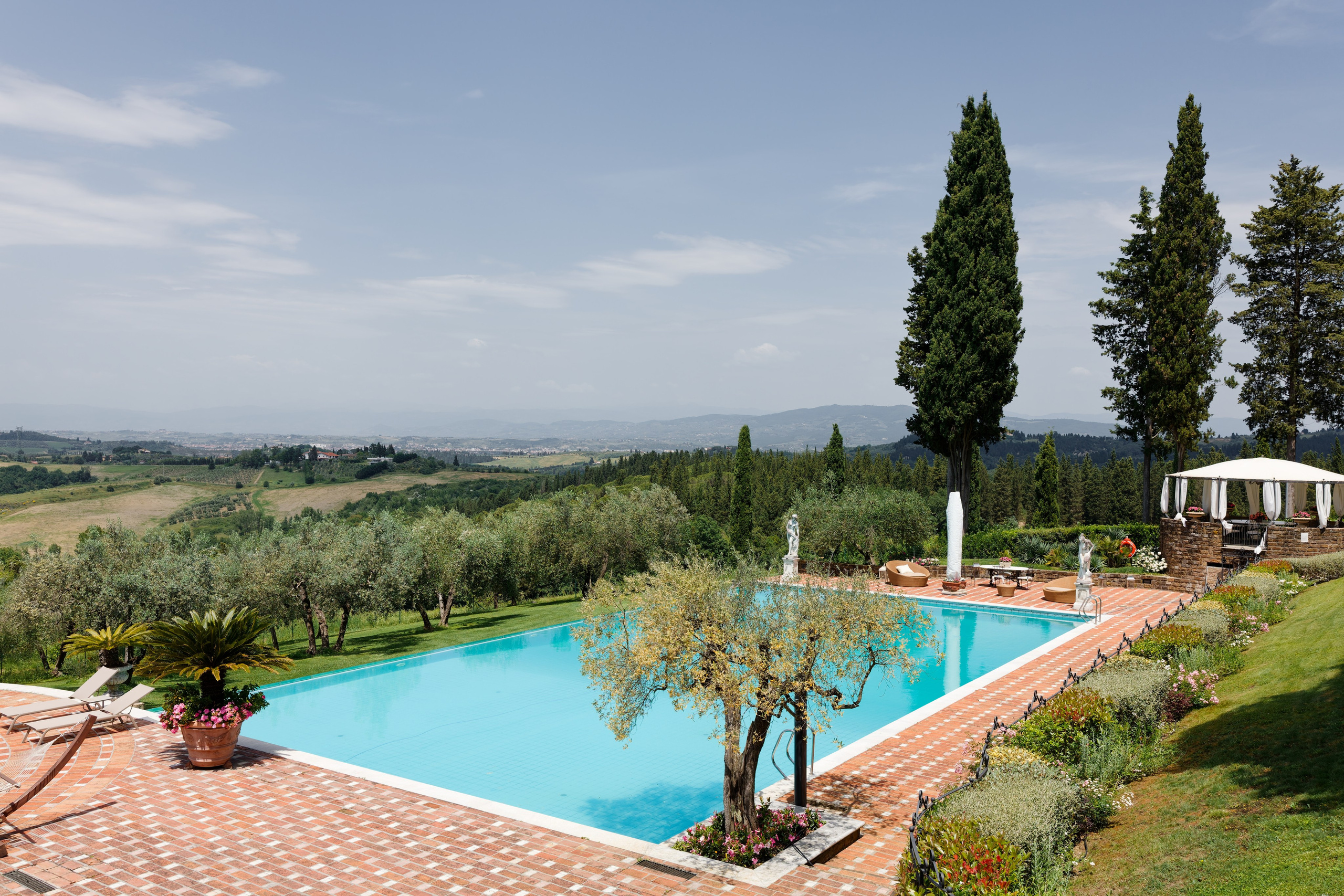 Wedding at Antica Fattoria di Paterno. Destination Wedding Photographer — Nikita Burtsev