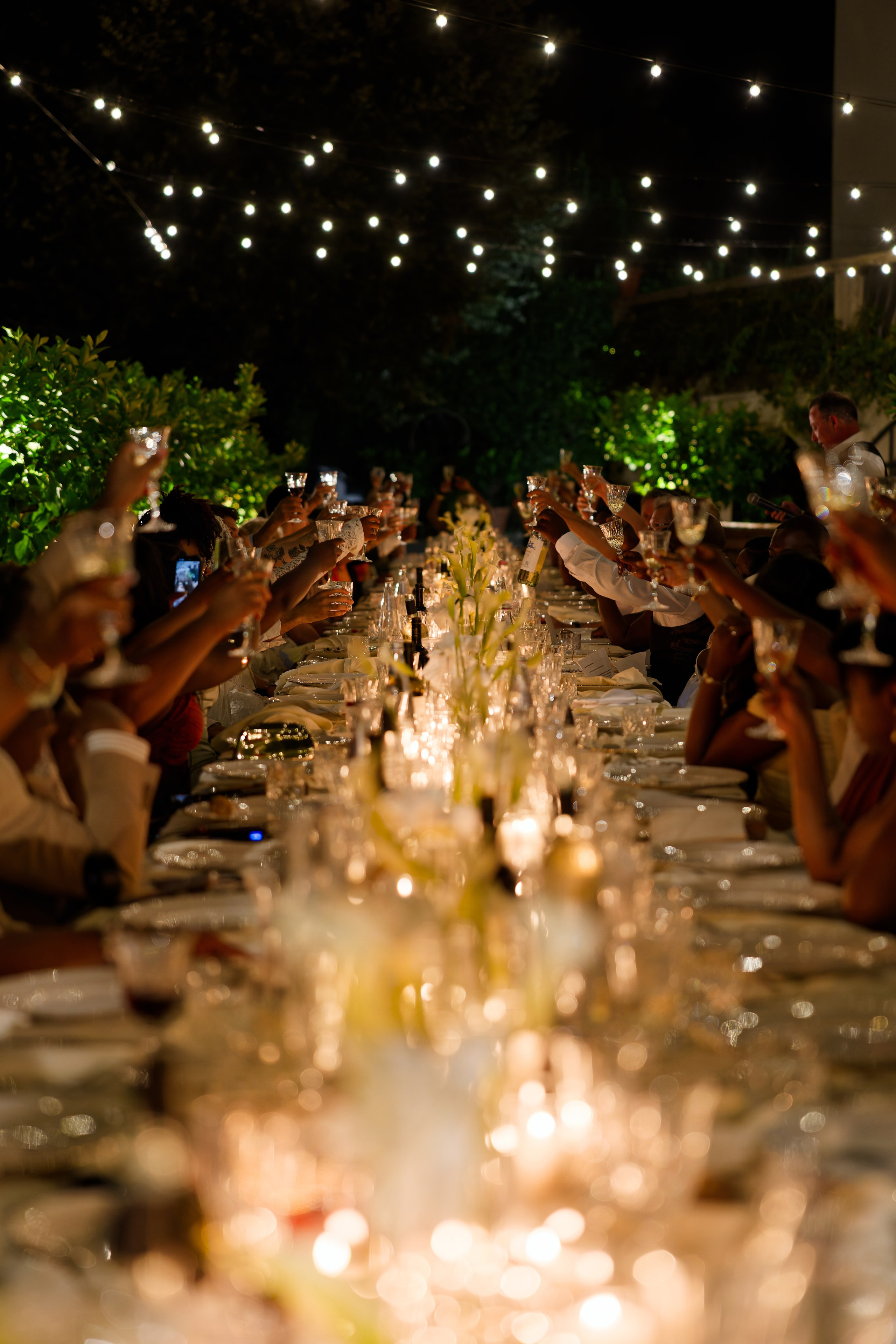 Wedding at Villa Merlo Nero, Florence, Italy. Destination Wedding Photographer — Nikita Burtsev