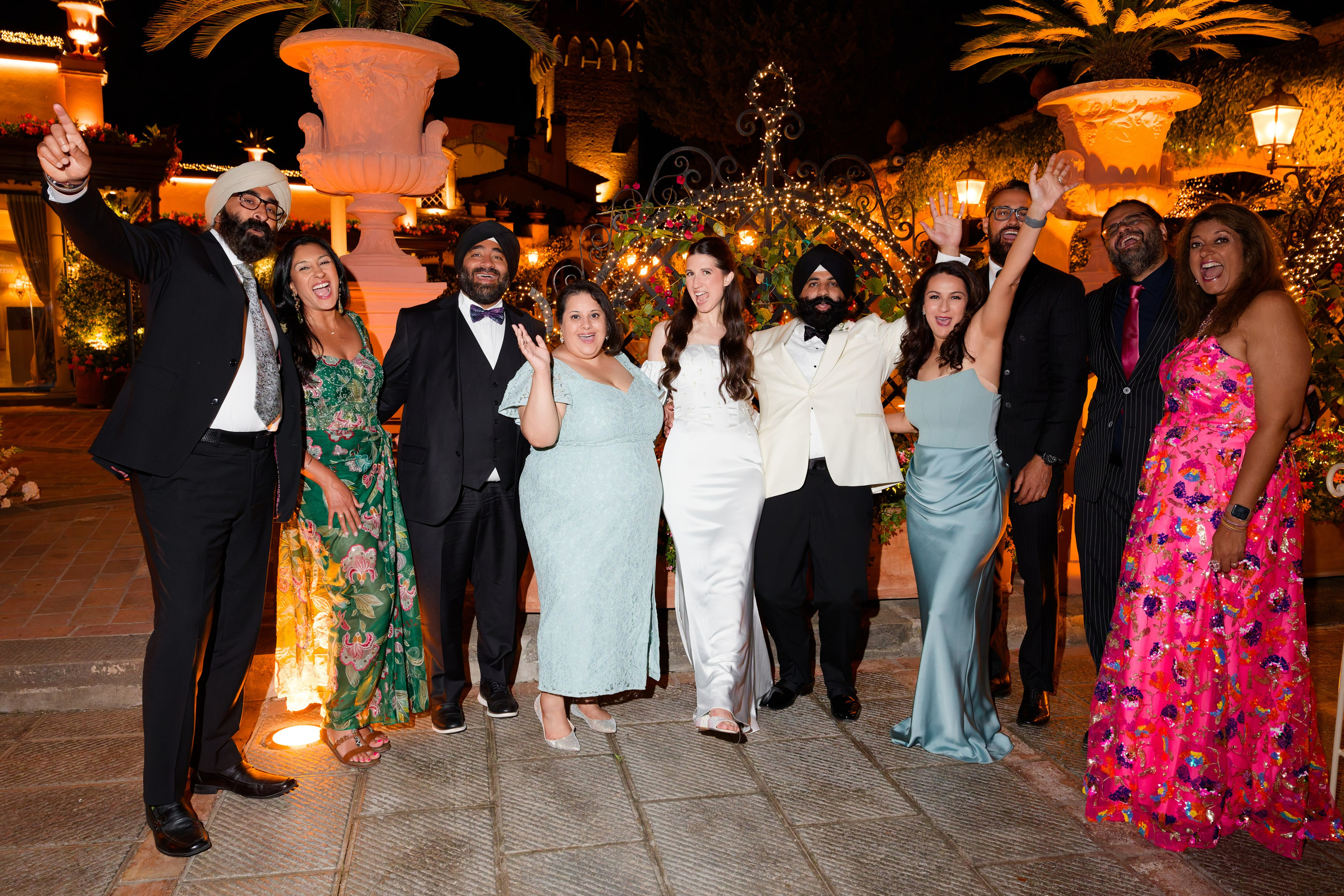 Wedding at Antica Fattoria di Paterno. Destination Wedding Photographer — Nikita Burtsev