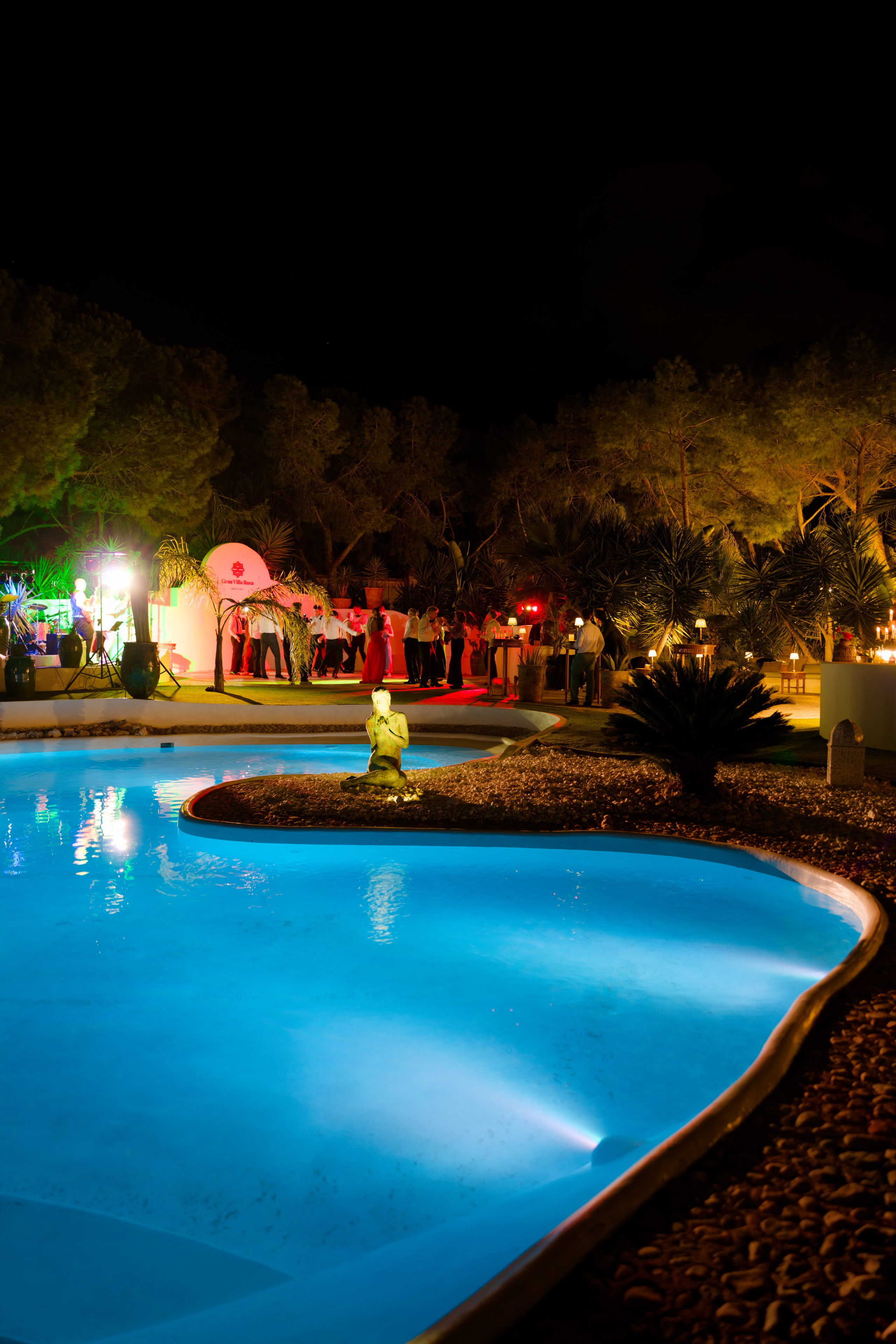 Wedding at Gran Villa Rosa in Barcelona PREVIEW. Destination Wedding Photographer — Nikita Burtsev