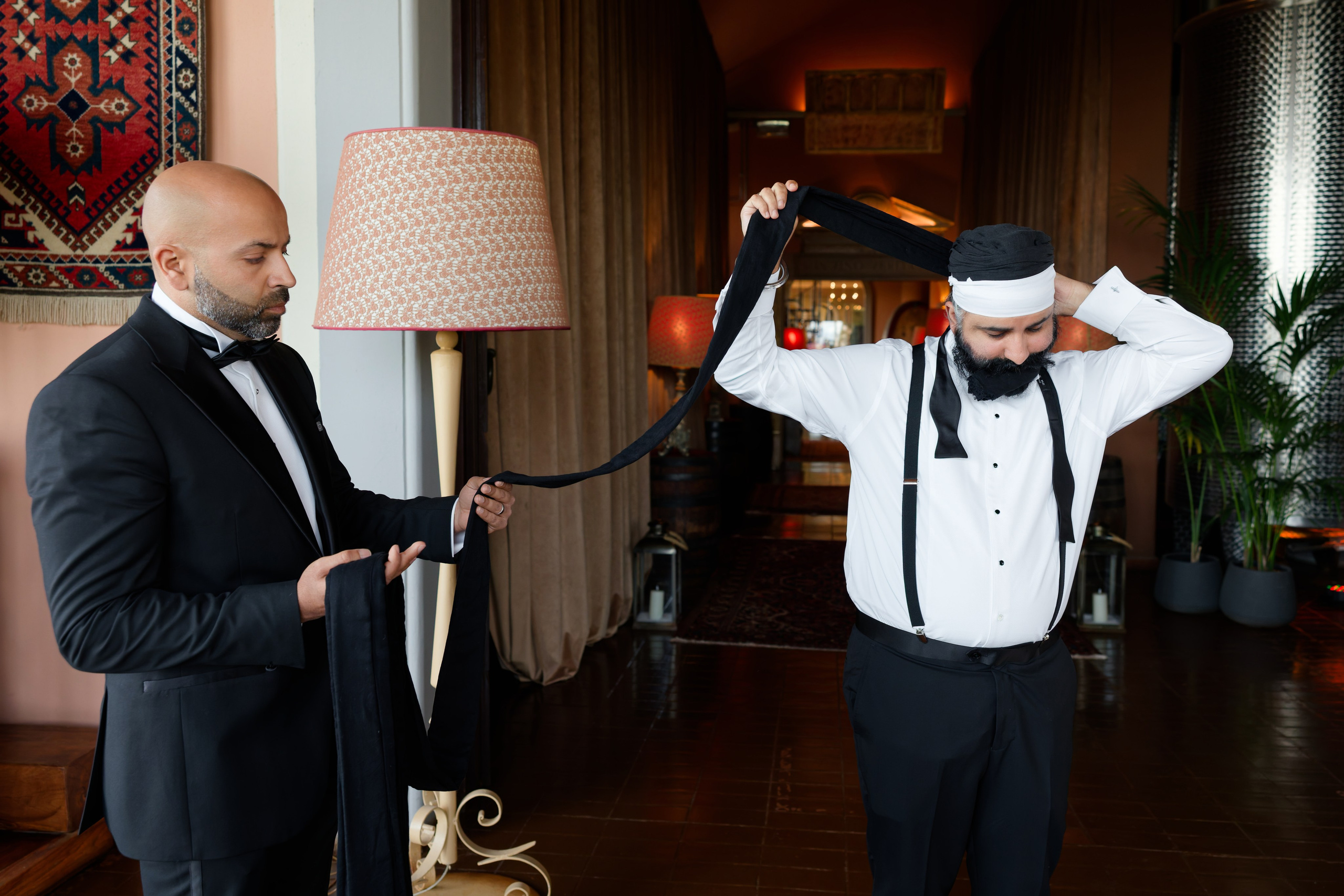 Wedding at Antica Fattoria di Paterno. Destination Wedding Photographer — Nikita Burtsev
