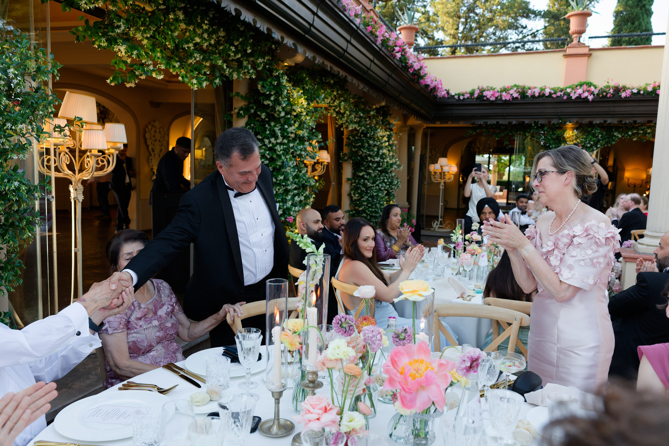 Wedding at Antica Fattoria di Paterno. Destination Wedding Photographer — Nikita Burtsev