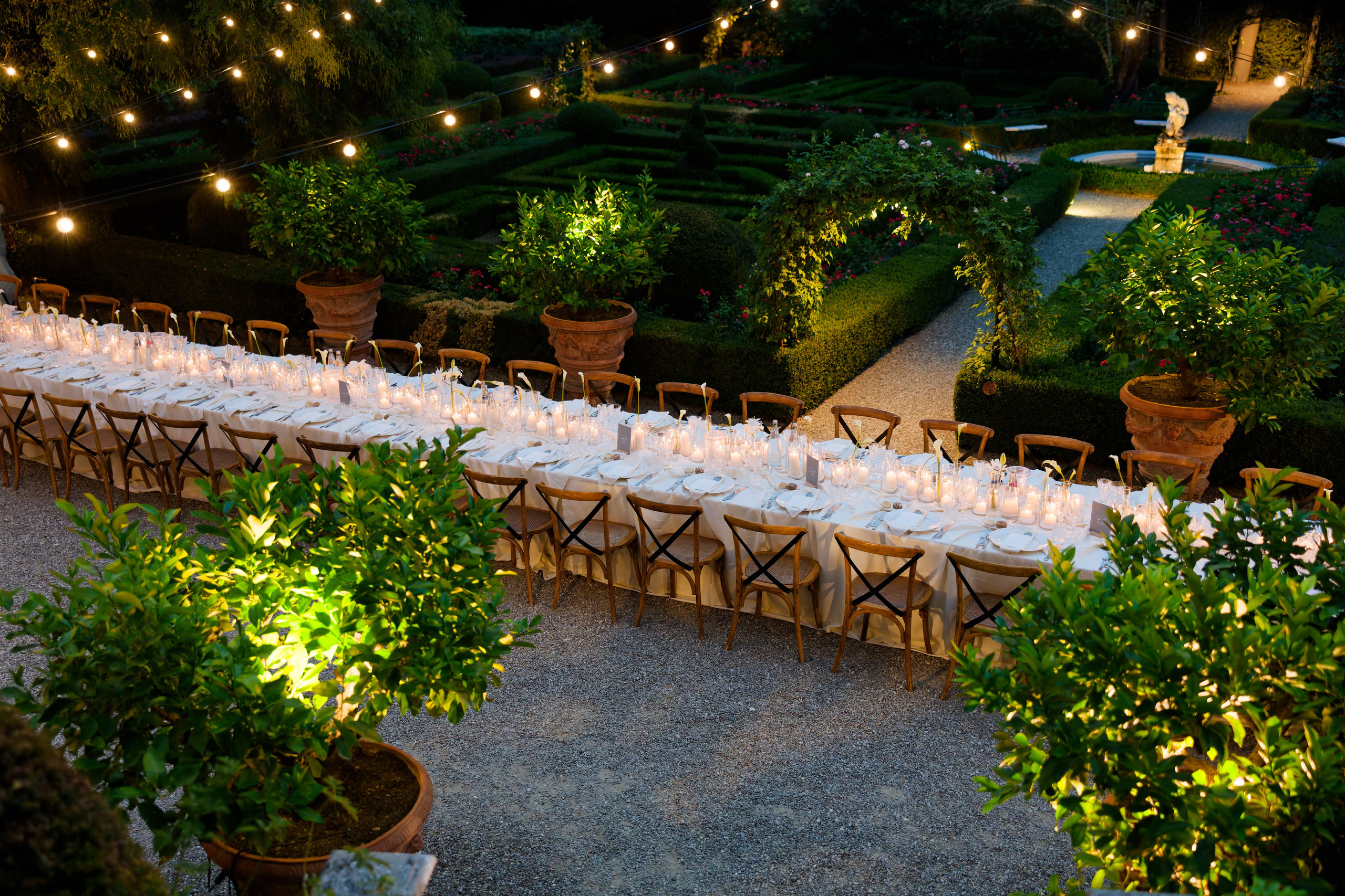 Wedding at Villa Merlo Nero, Florence, Italy. Destination Wedding Photographer — Nikita Burtsev