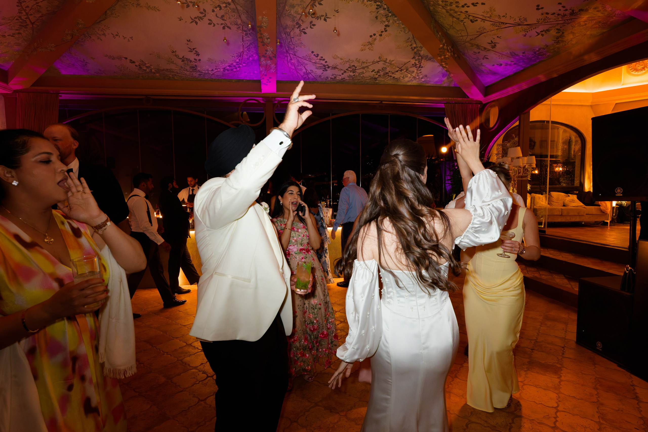 Wedding at Antica Fattoria di Paterno. Destination Wedding Photographer — Nikita Burtsev