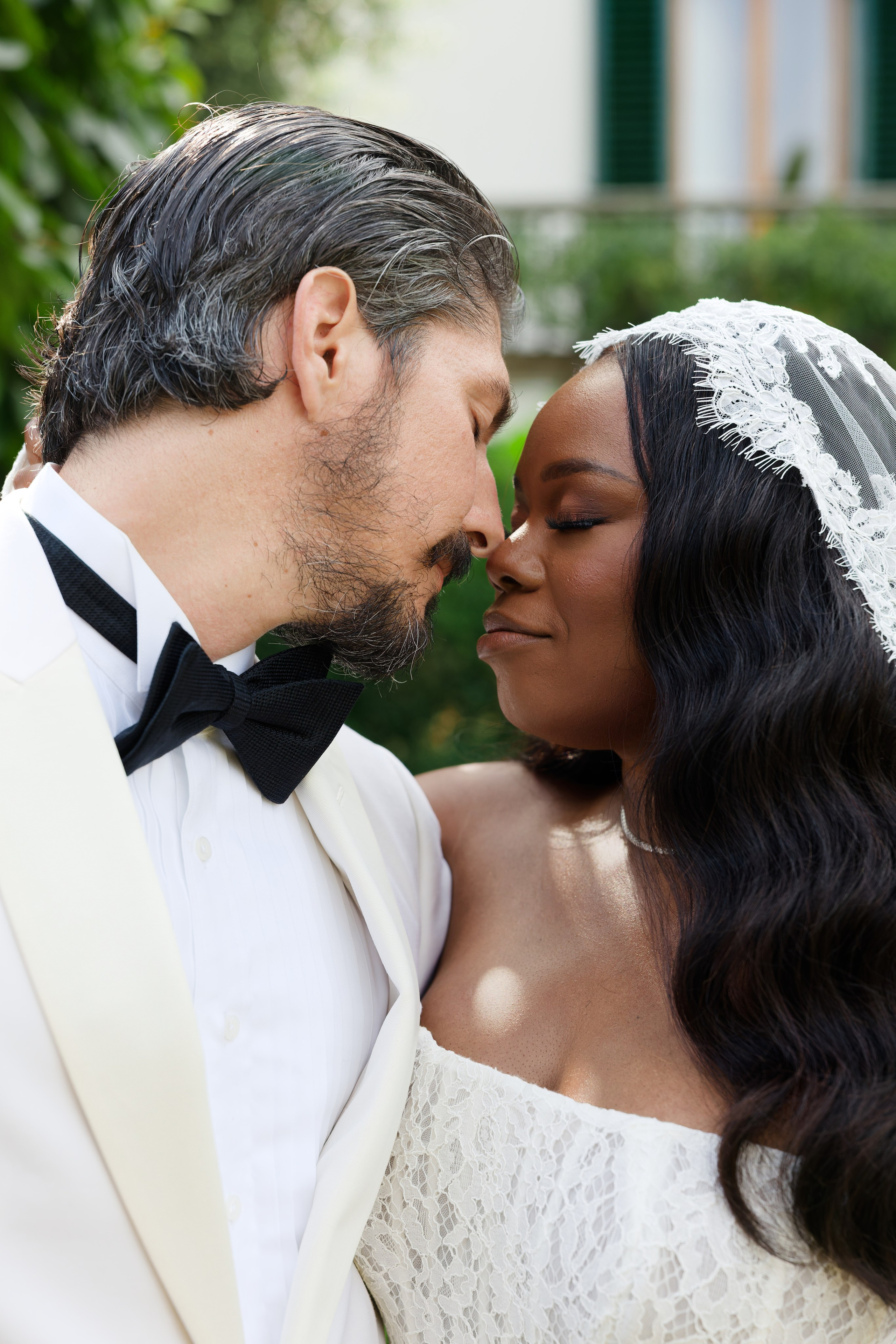 Wedding at Villa Merlo Nero, Florence, Italy. Destination Wedding Photographer — Nikita Burtsev
