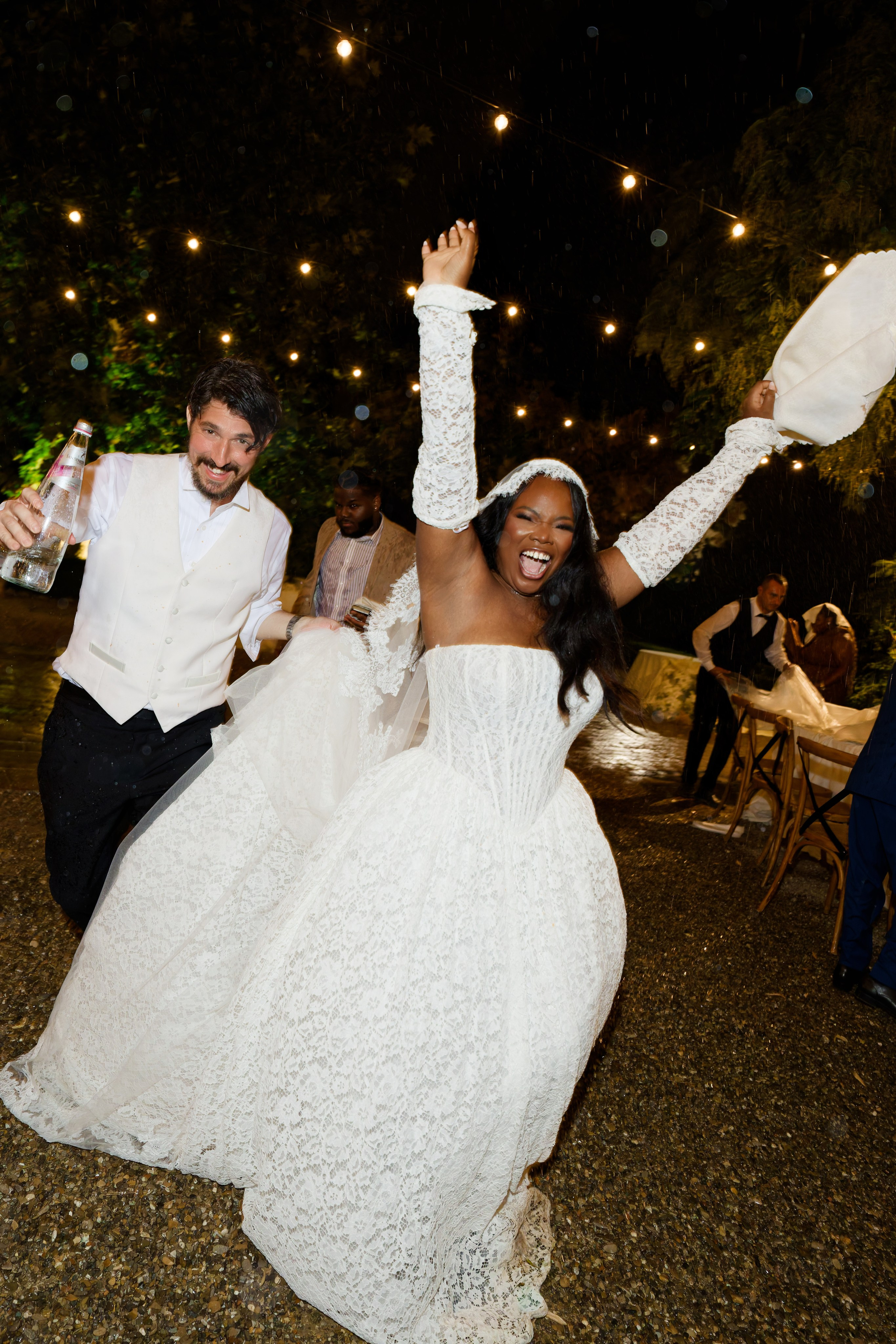Wedding at Villa Merlo Nero, Florence, Italy. Destination Wedding Photographer — Nikita Burtsev