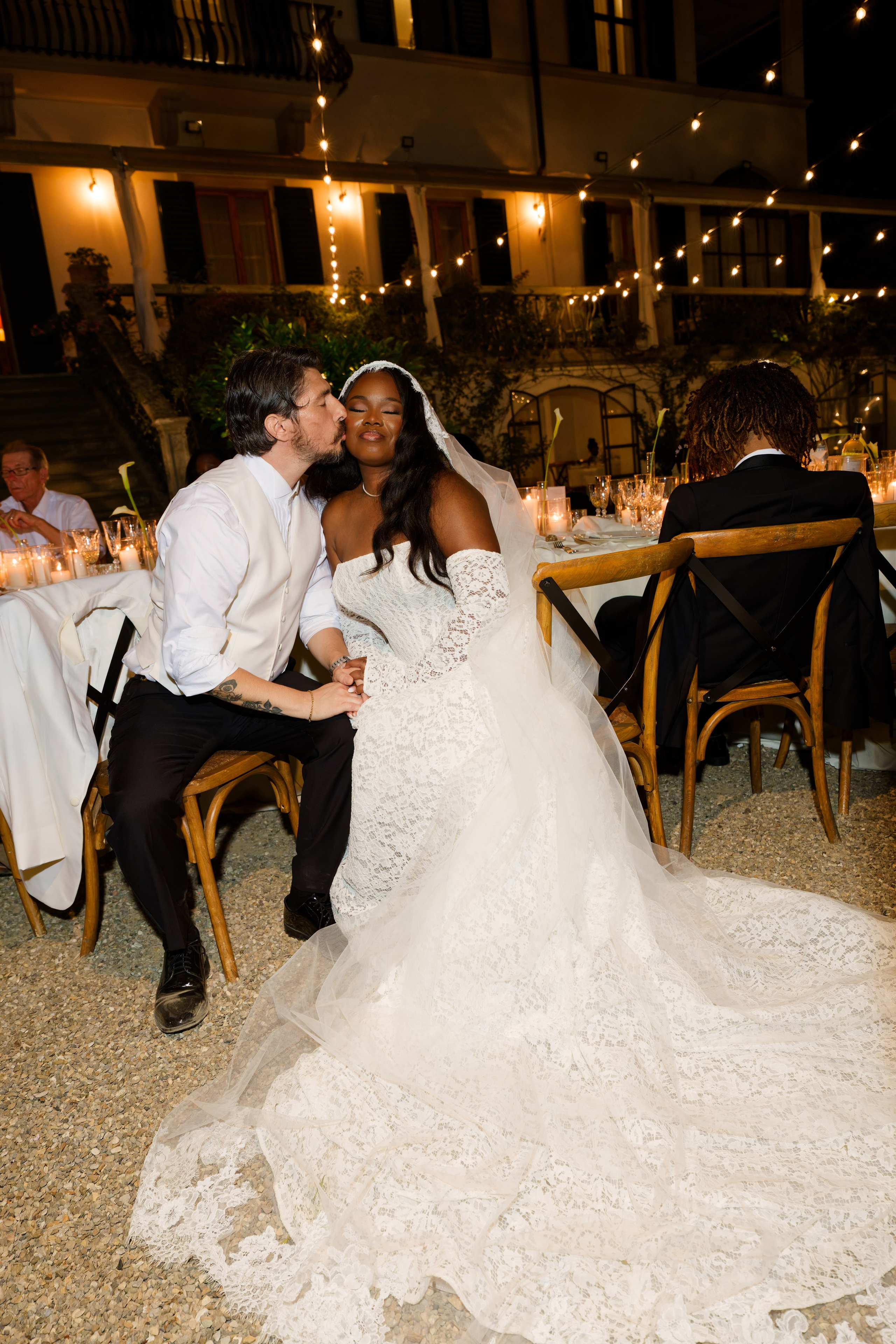Wedding at Villa Merlo Nero, Florence, Italy. Destination Wedding Photographer — Nikita Burtsev