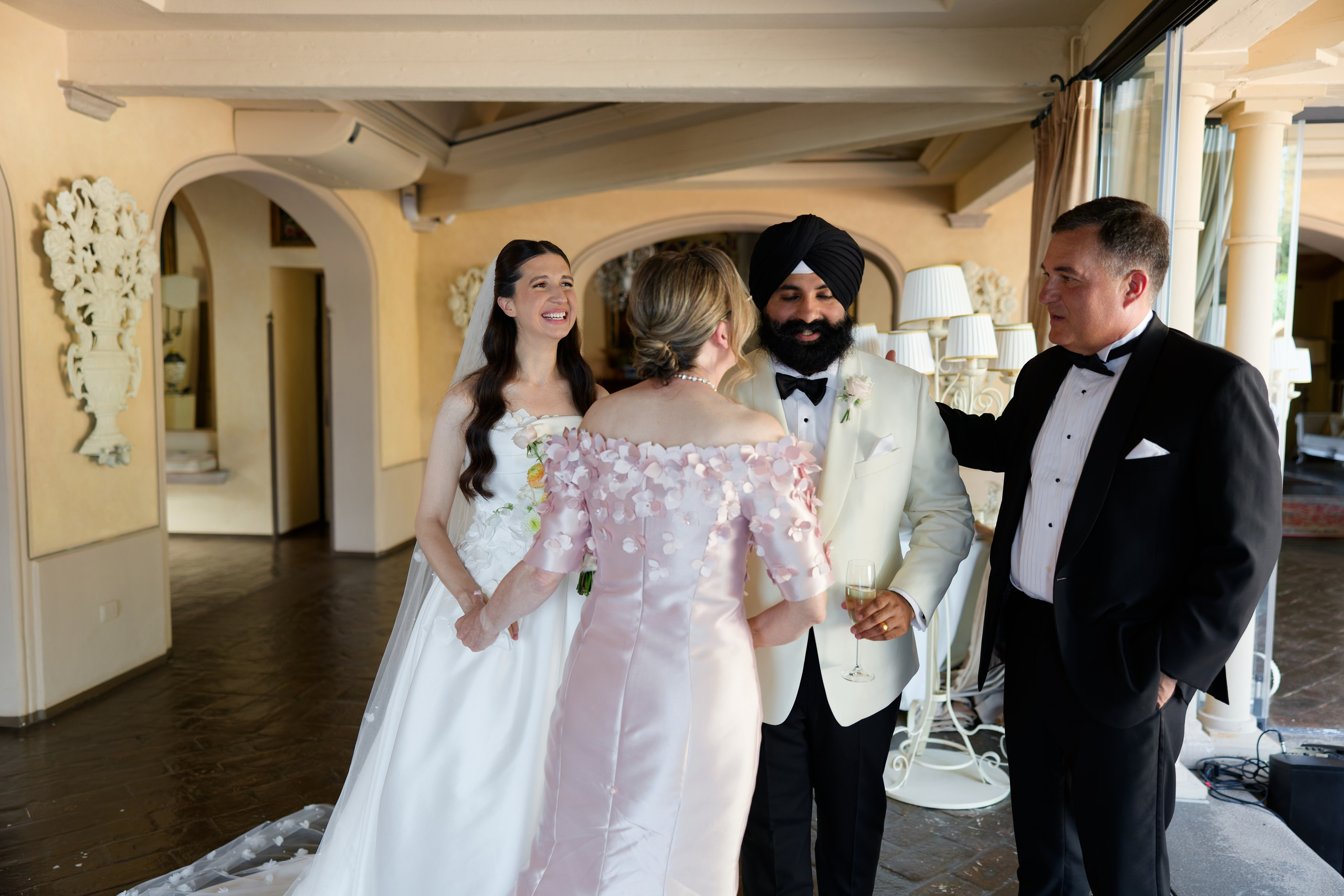 Wedding at Antica Fattoria di Paterno. Destination Wedding Photographer — Nikita Burtsev