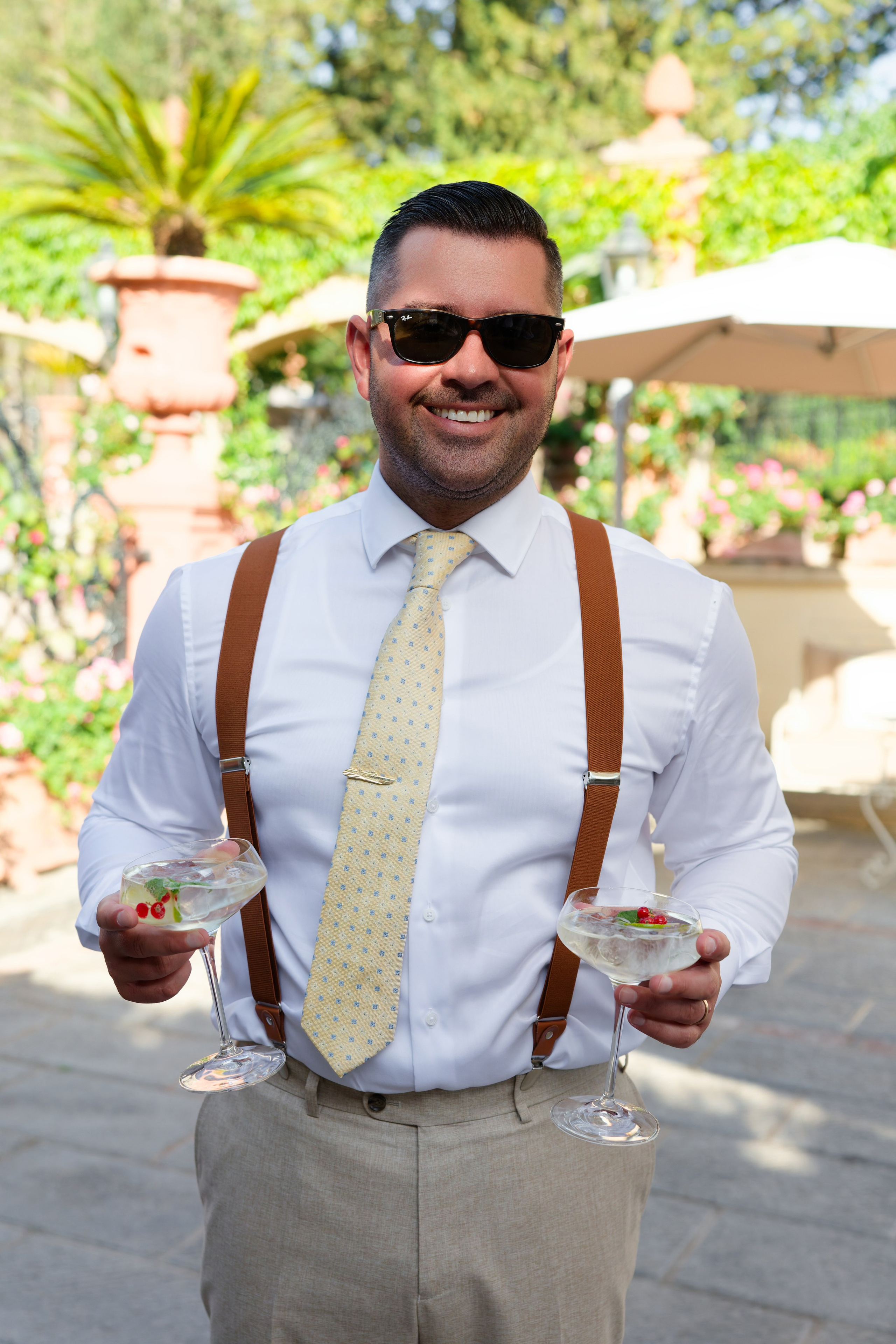 Wedding at Antica Fattoria di Paterno. Destination Wedding Photographer — Nikita Burtsev