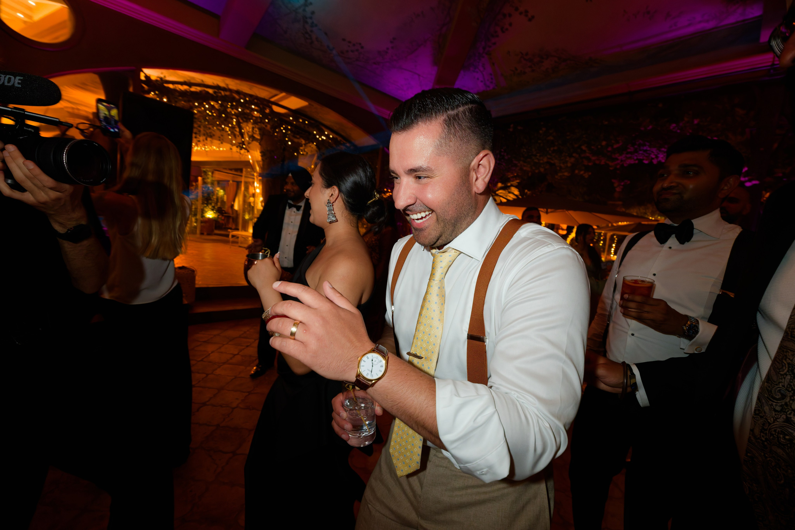 Wedding at Antica Fattoria di Paterno. Destination Wedding Photographer — Nikita Burtsev