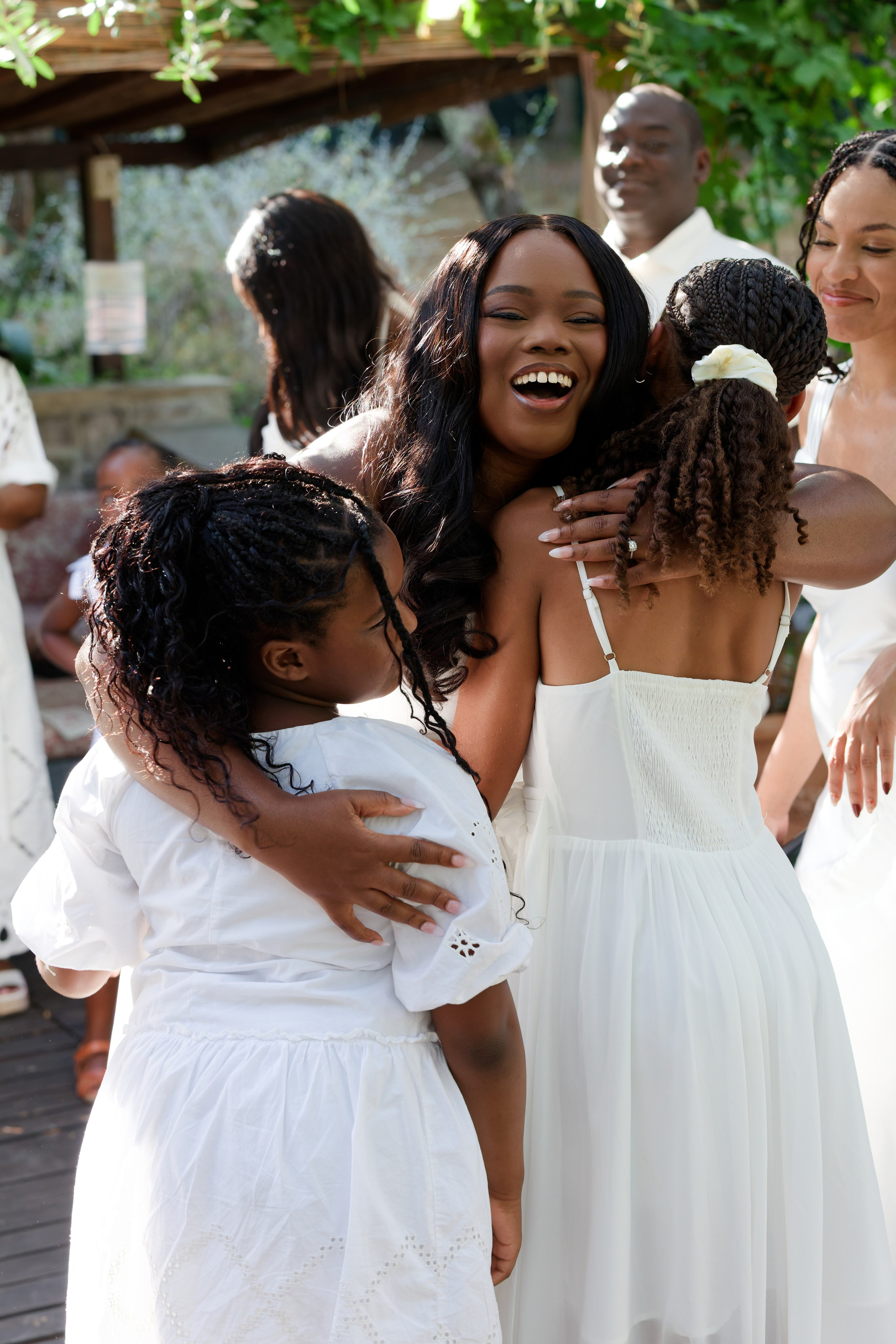 Wedding at Villa Merlo Nero, Florence, Italy. Destination Wedding Photographer — Nikita Burtsev