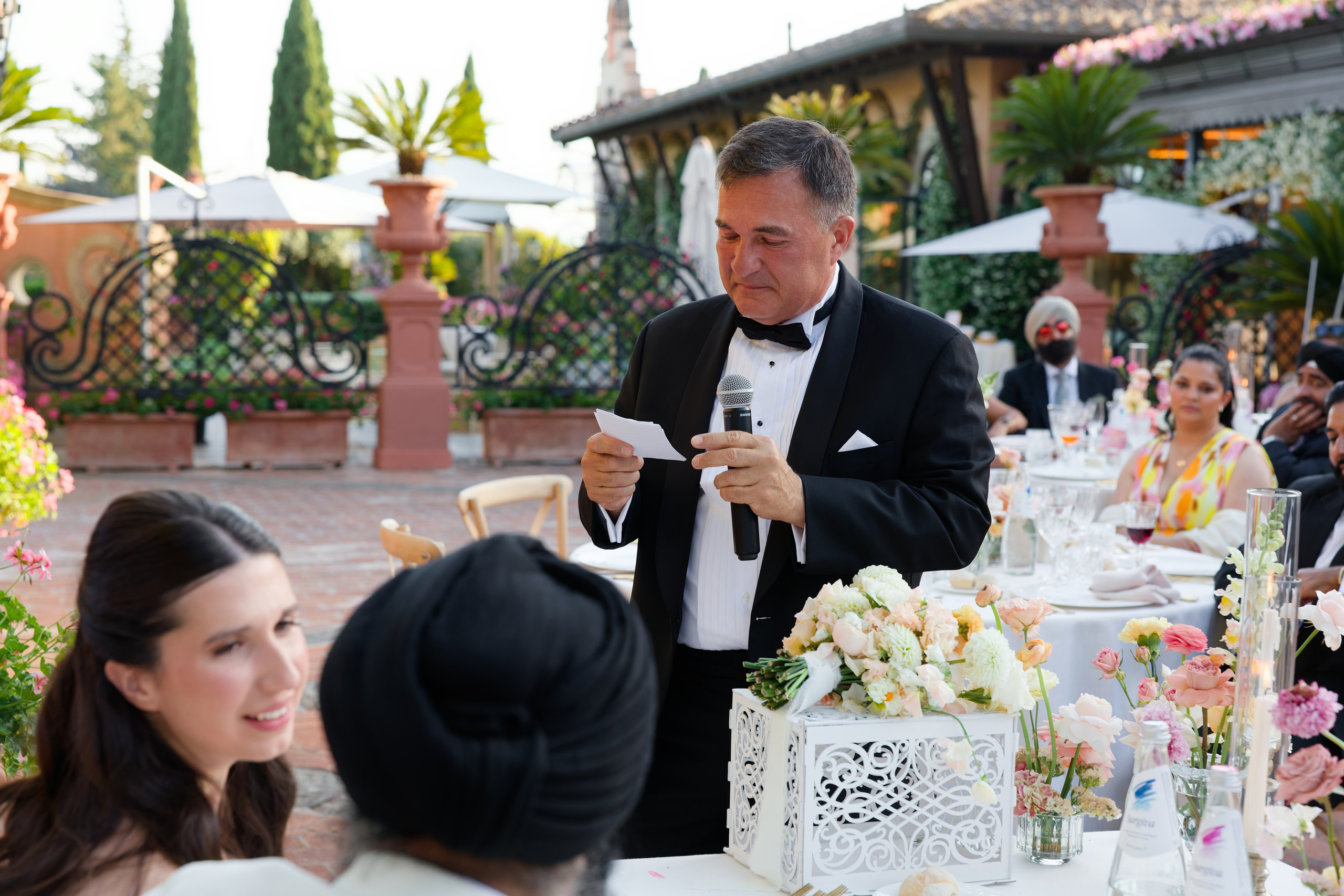 Wedding at Antica Fattoria di Paterno. Destination Wedding Photographer — Nikita Burtsev