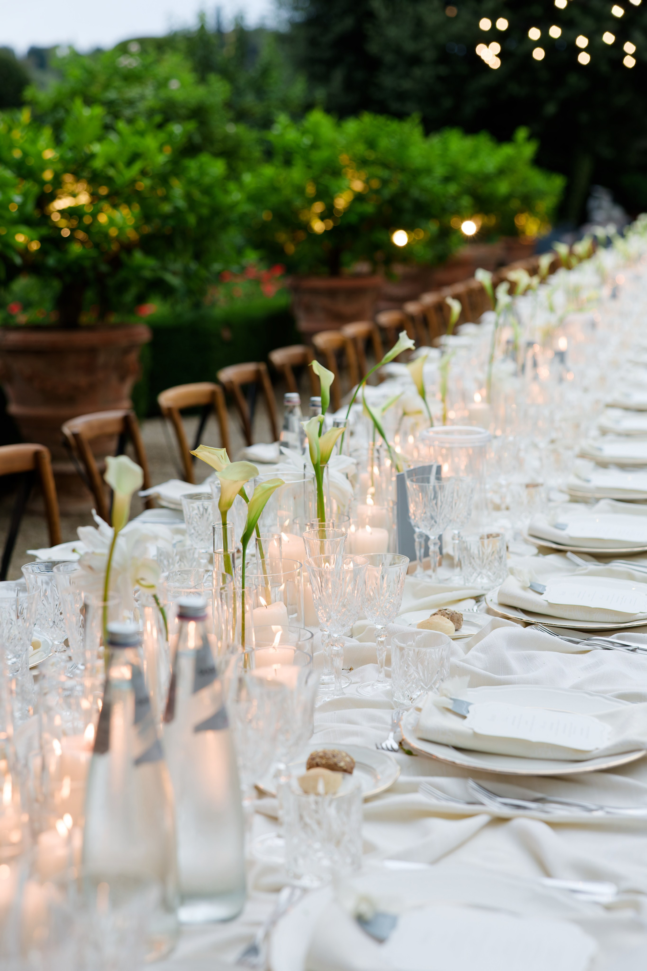 Wedding at Villa Merlo Nero, Florence, Italy. Destination Wedding Photographer — Nikita Burtsev