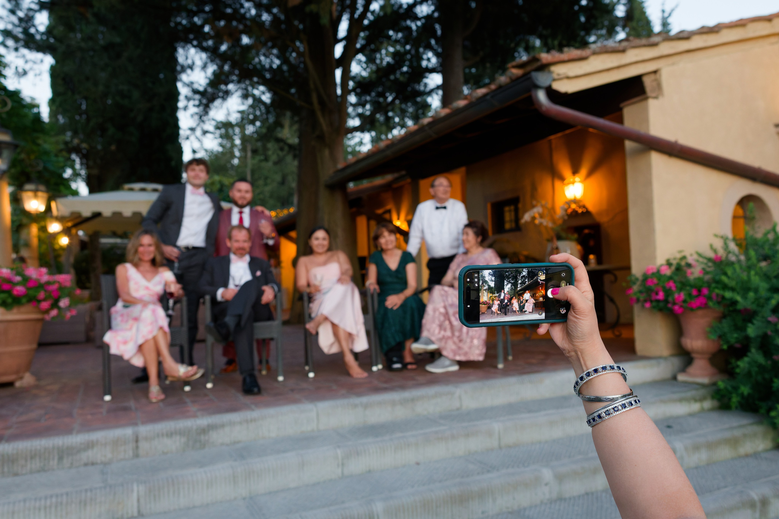 Wedding at Antica Fattoria di Paterno. Destination Wedding Photographer — Nikita Burtsev