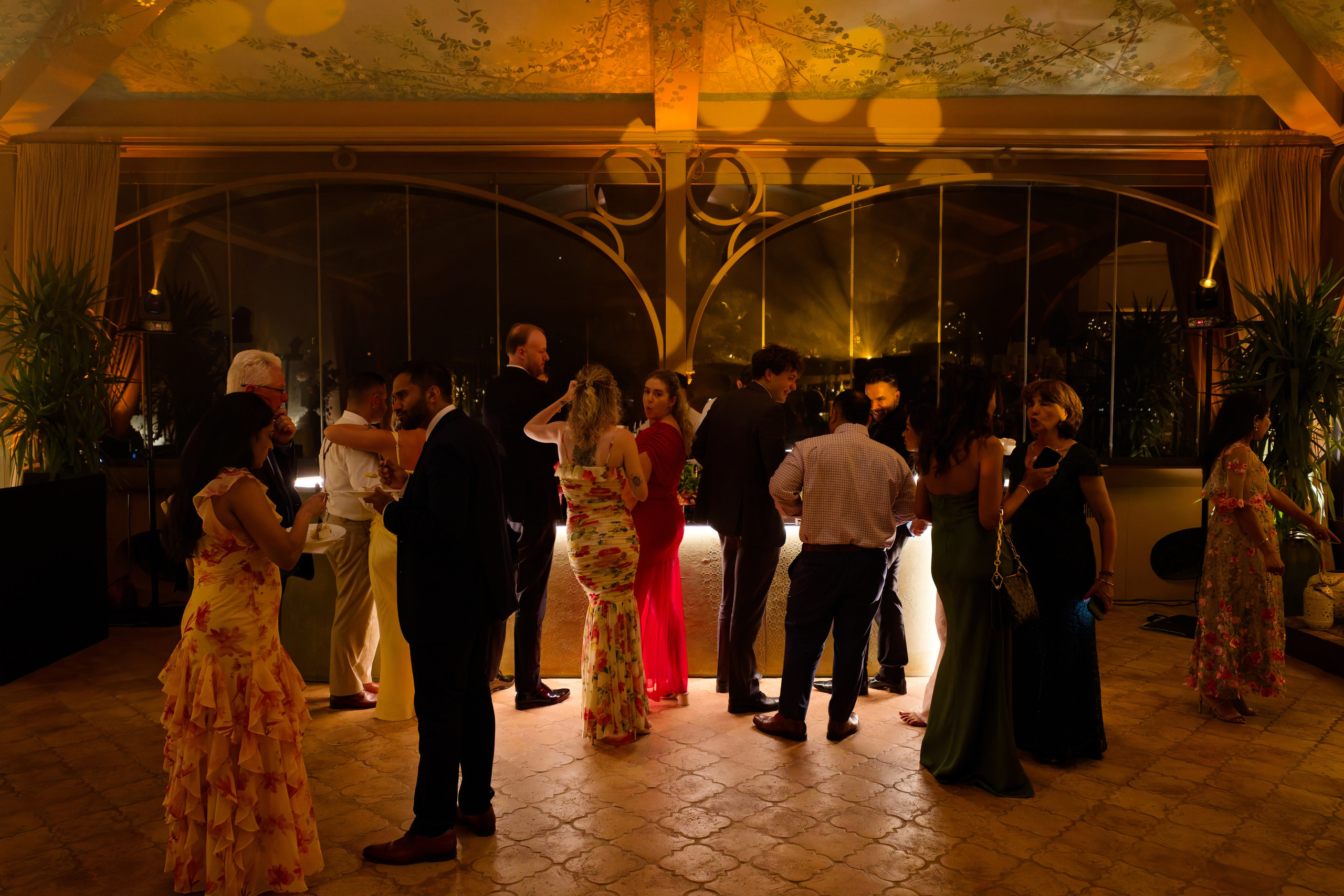 Wedding at Antica Fattoria di Paterno. Destination Wedding Photographer — Nikita Burtsev
