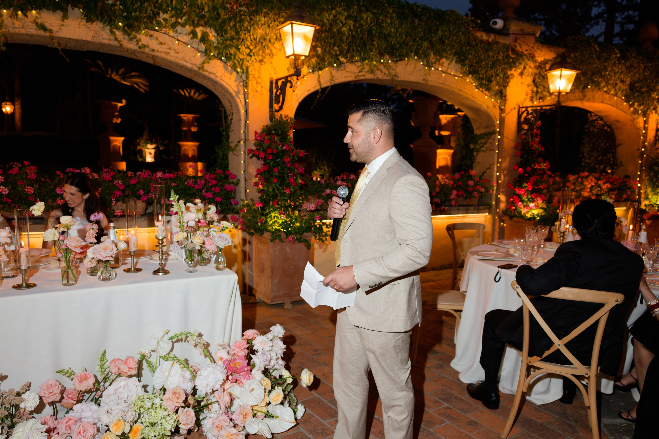 Wedding at Antica Fattoria di Paterno. Destination Wedding Photographer — Nikita Burtsev