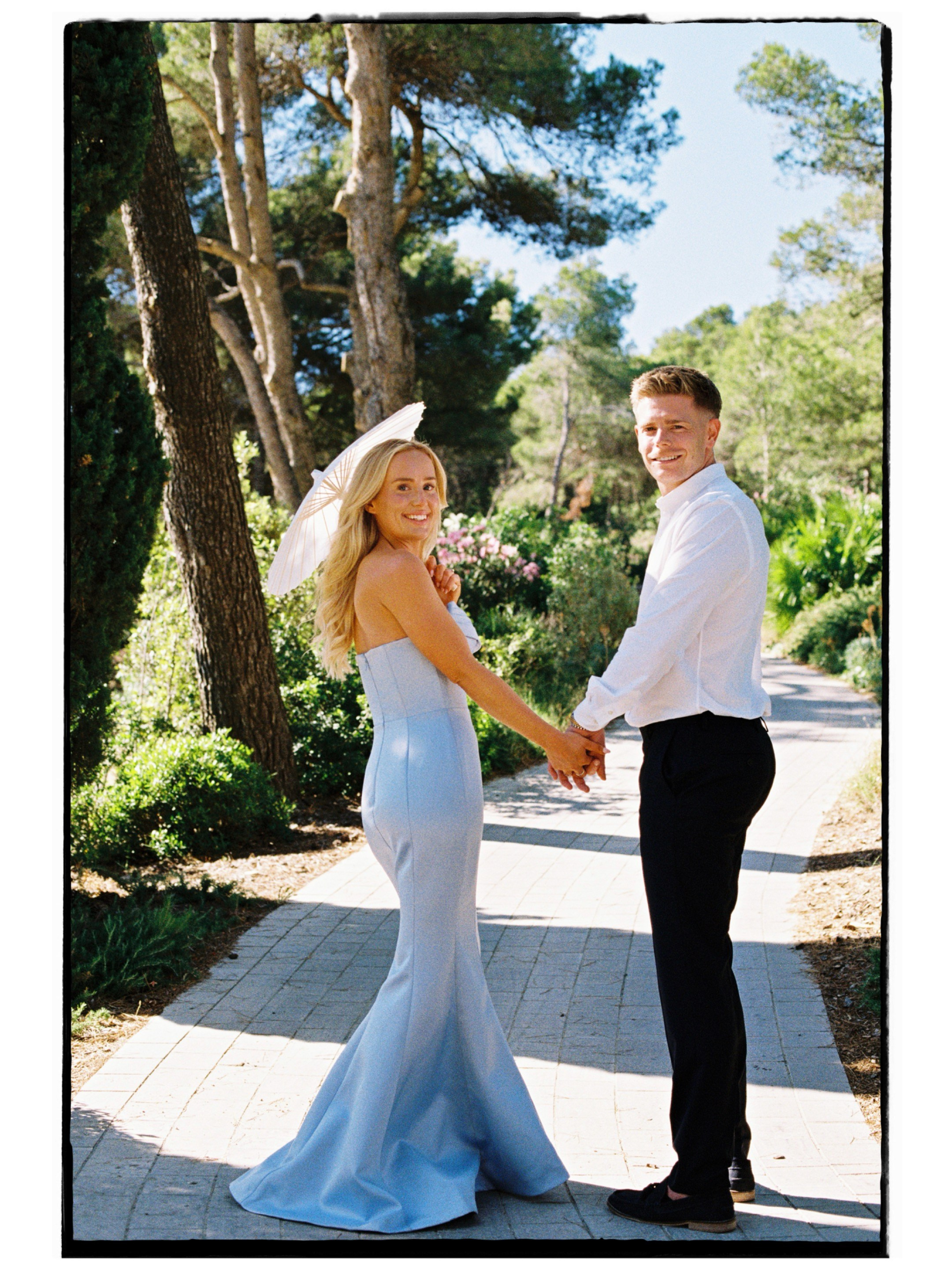 Jasmine & Max. Destination Wedding Photographer — Nikita Burtsev
