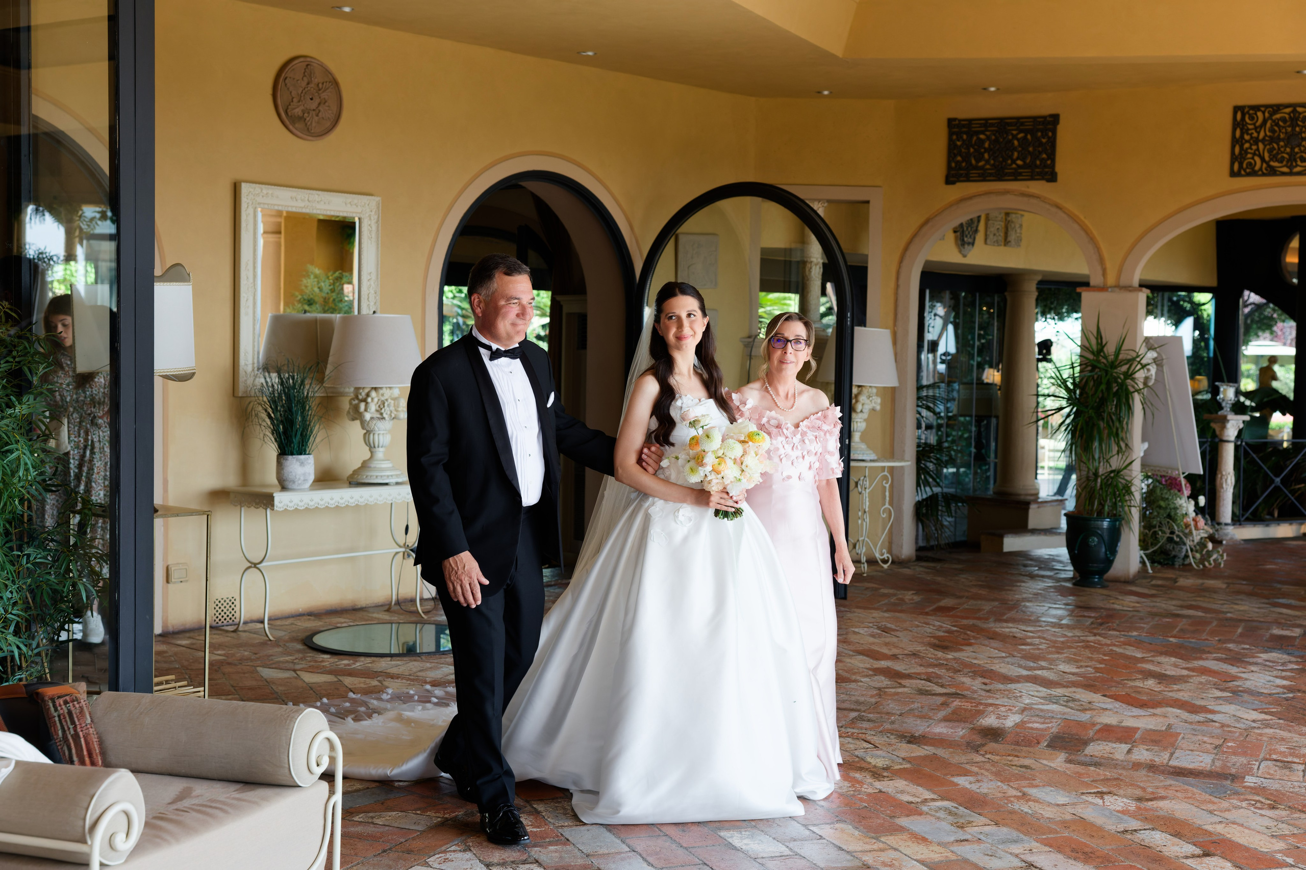 Wedding at Antica Fattoria di Paterno. Destination Wedding Photographer — Nikita Burtsev