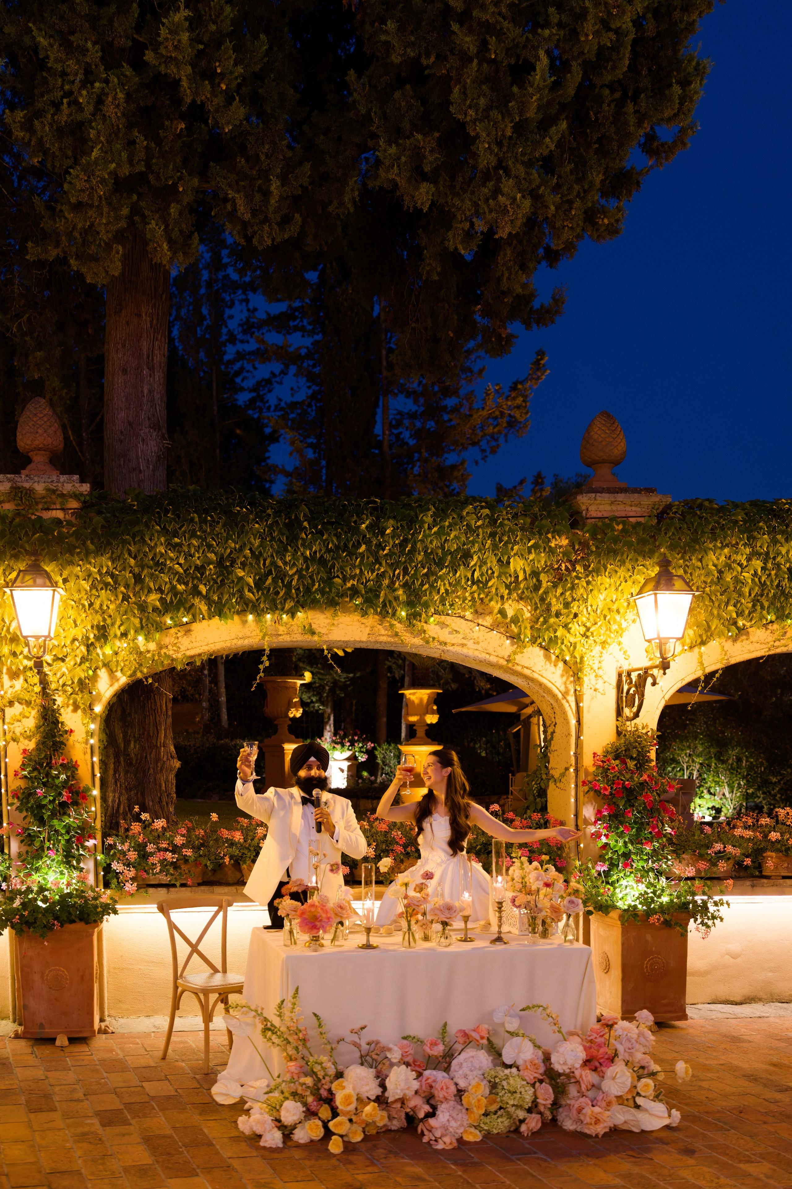 Wedding at Antica Fattoria di Paterno. Destination Wedding Photographer — Nikita Burtsev