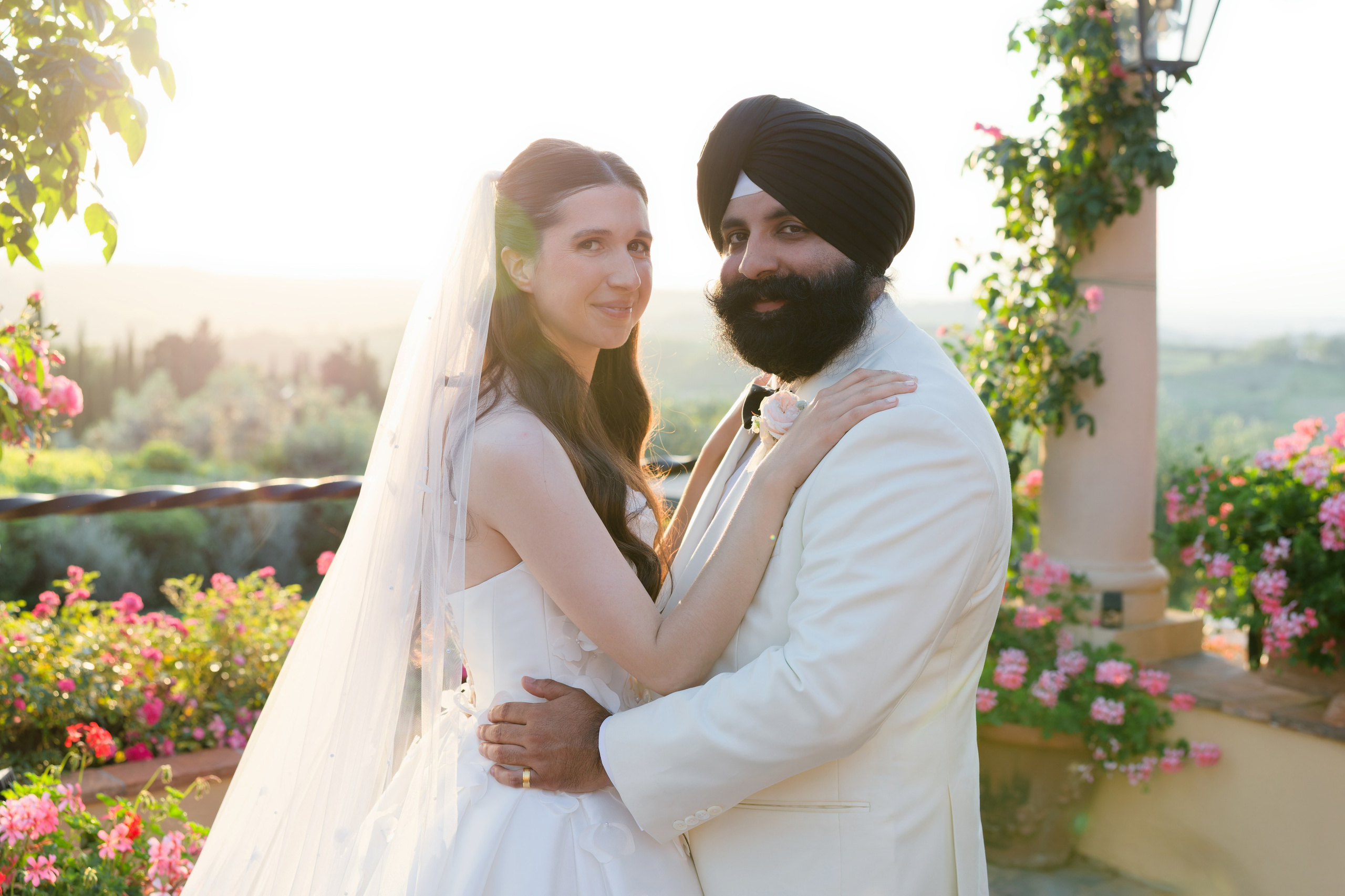 Wedding at Antica Fattoria di Paterno. Destination Wedding Photographer — Nikita Burtsev