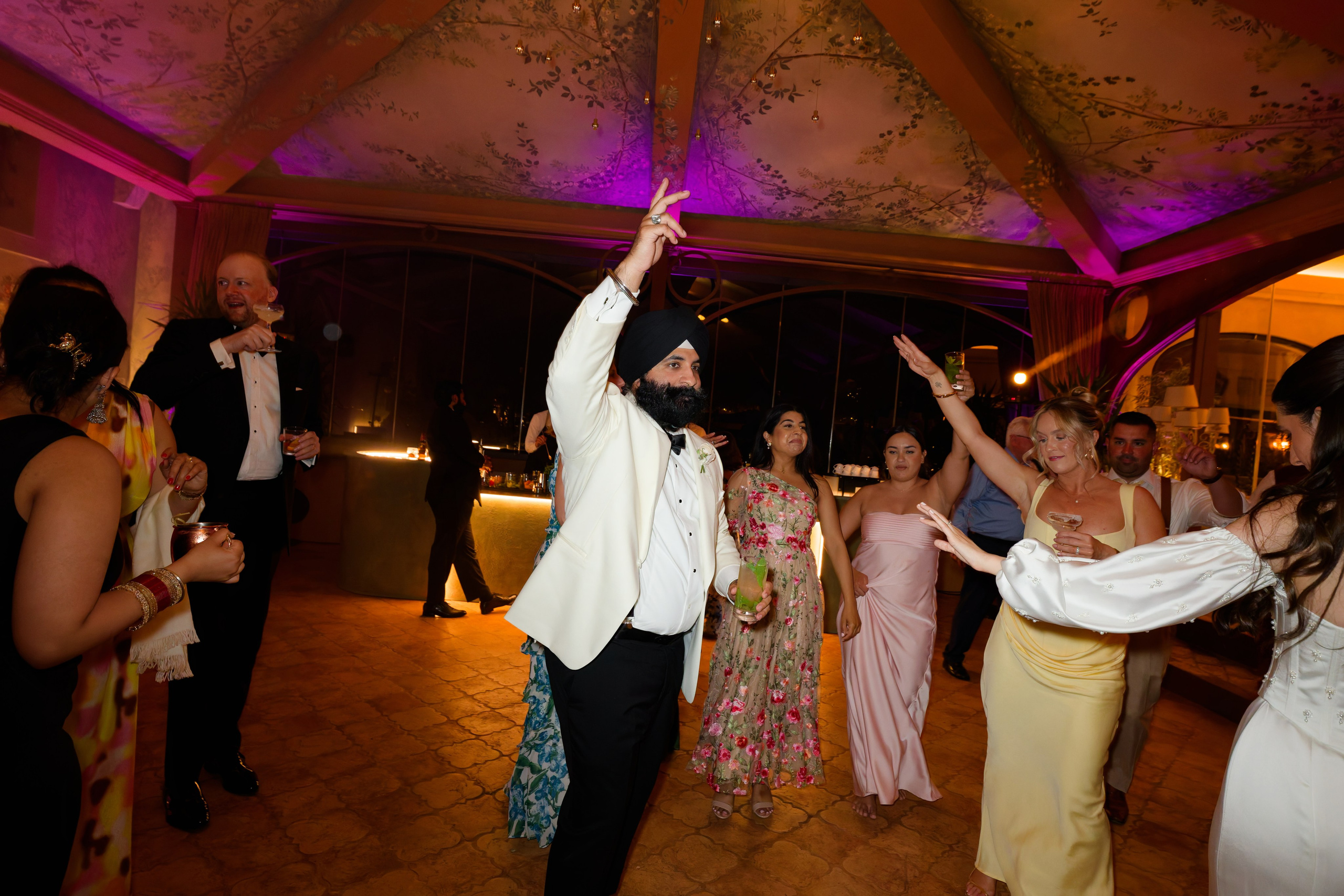 Wedding at Antica Fattoria di Paterno. Destination Wedding Photographer — Nikita Burtsev