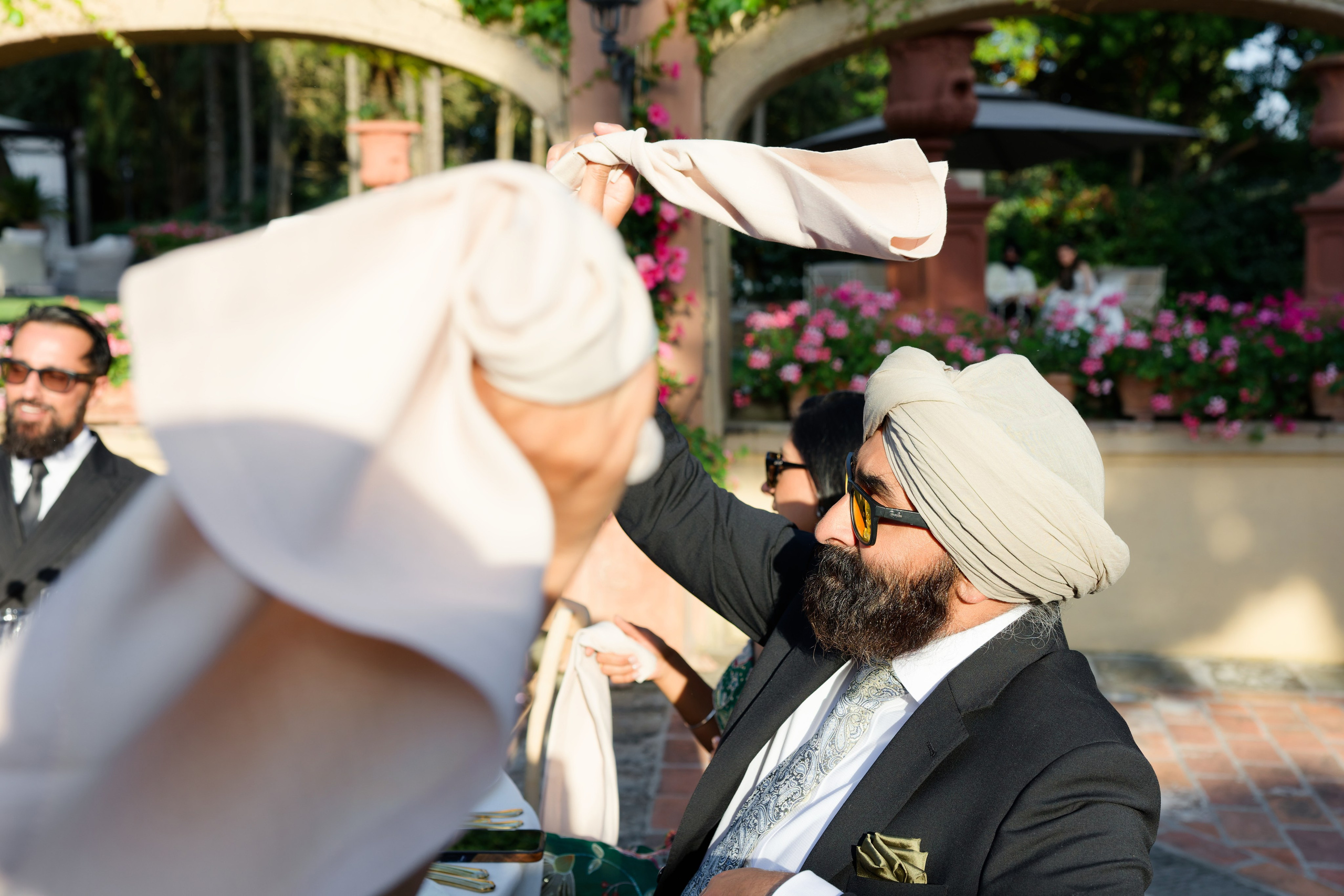 Wedding at Antica Fattoria di Paterno. Destination Wedding Photographer — Nikita Burtsev
