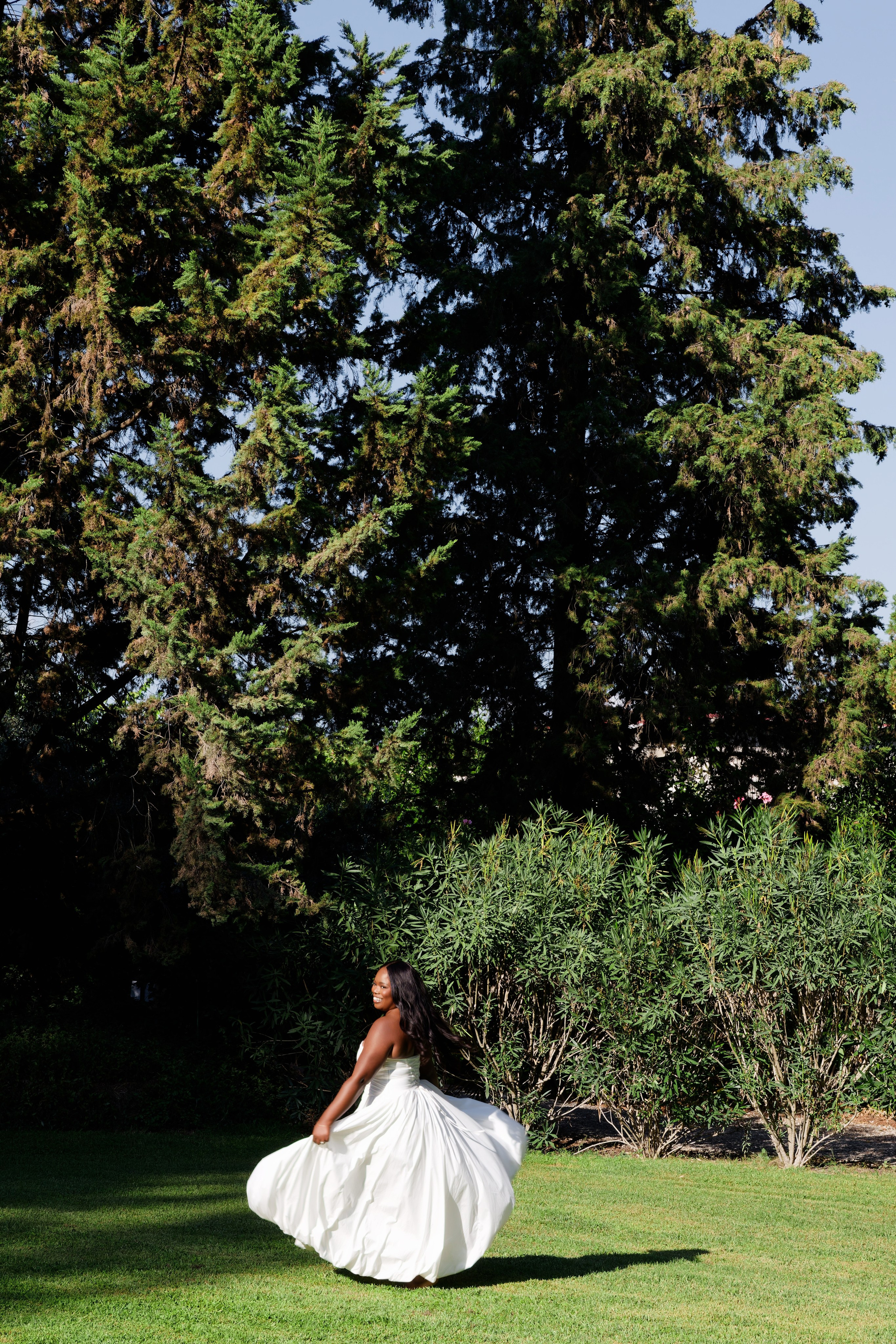 Wedding at Villa Merlo Nero, Florence, Italy. Destination Wedding Photographer — Nikita Burtsev