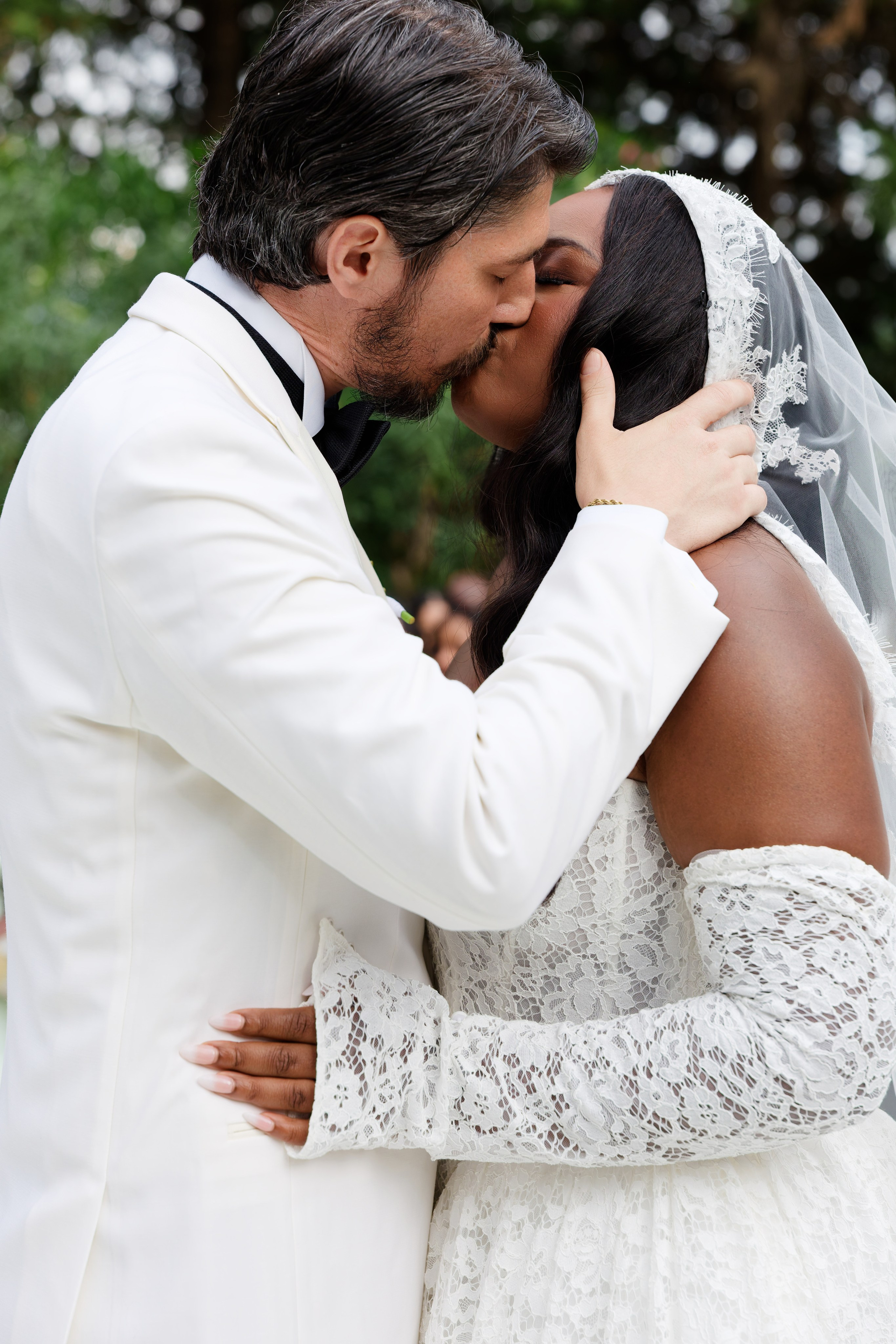 Wedding at Villa Merlo Nero, Florence, Italy. Destination Wedding Photographer — Nikita Burtsev