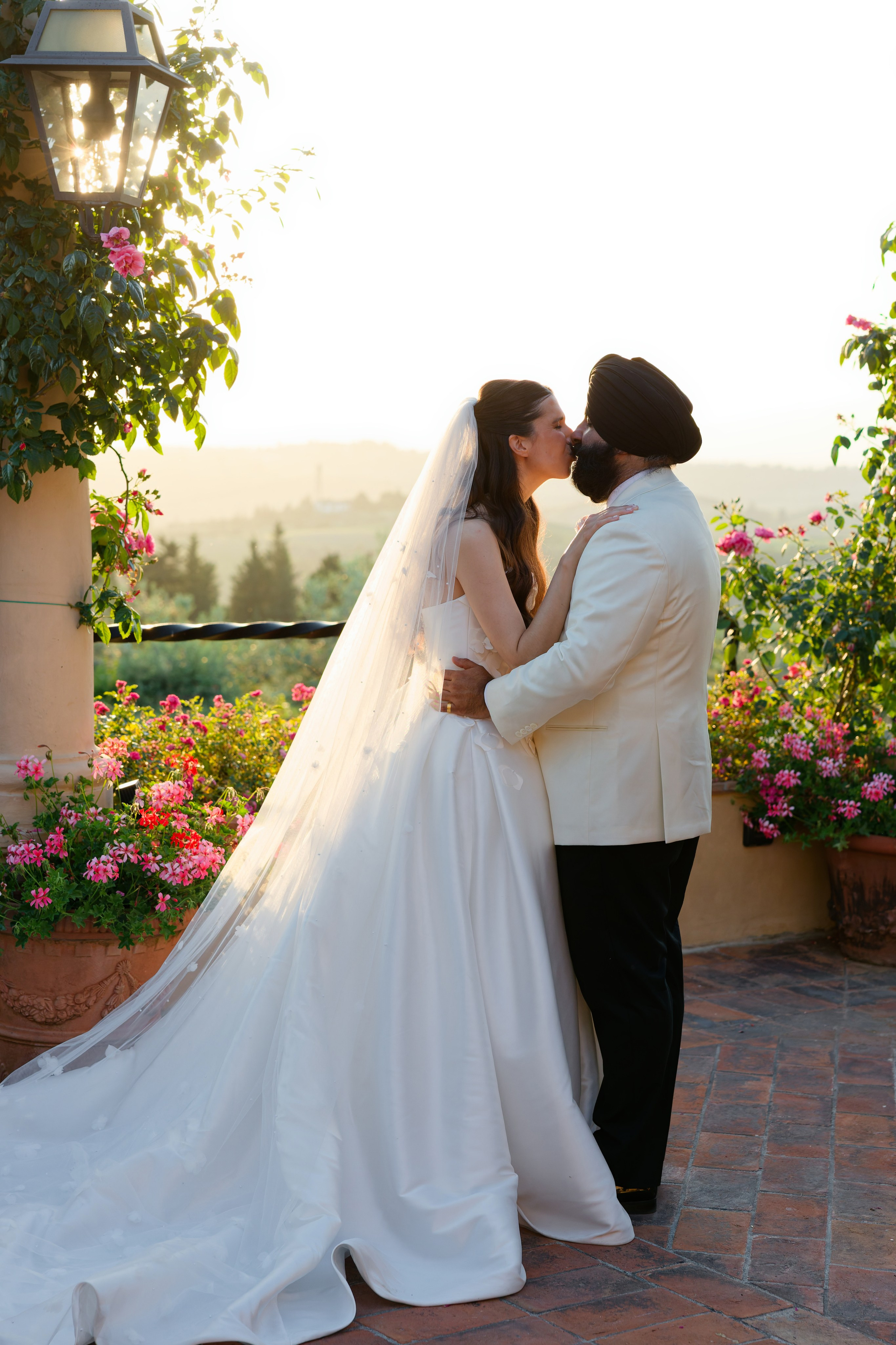 Wedding at Antica Fattoria di Paterno. Destination Wedding Photographer — Nikita Burtsev