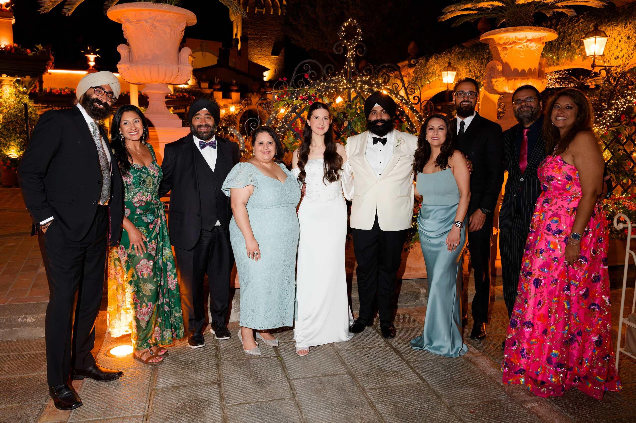 Wedding at Antica Fattoria di Paterno. Destination Wedding Photographer — Nikita Burtsev