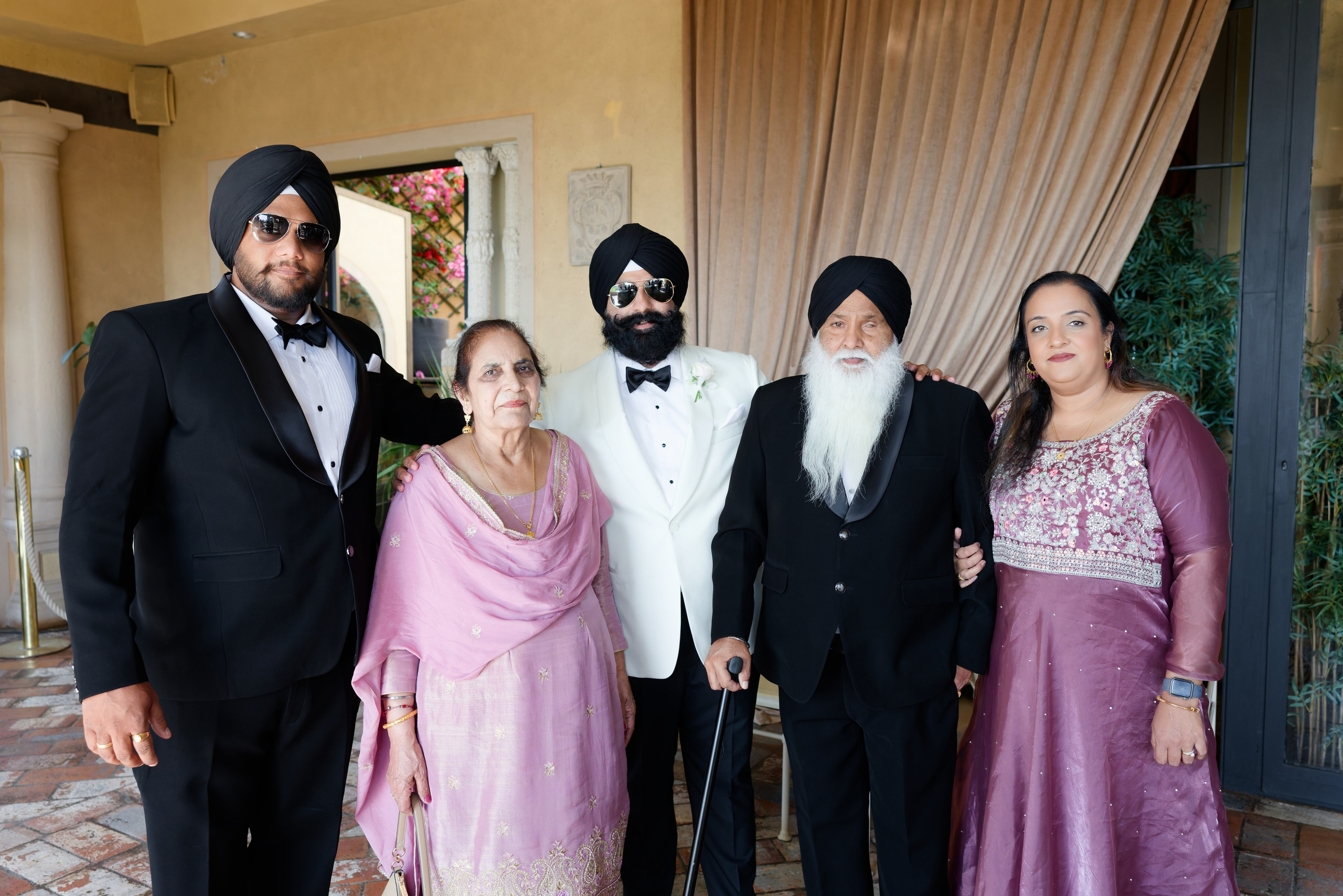 Wedding at Antica Fattoria di Paterno. Destination Wedding Photographer — Nikita Burtsev