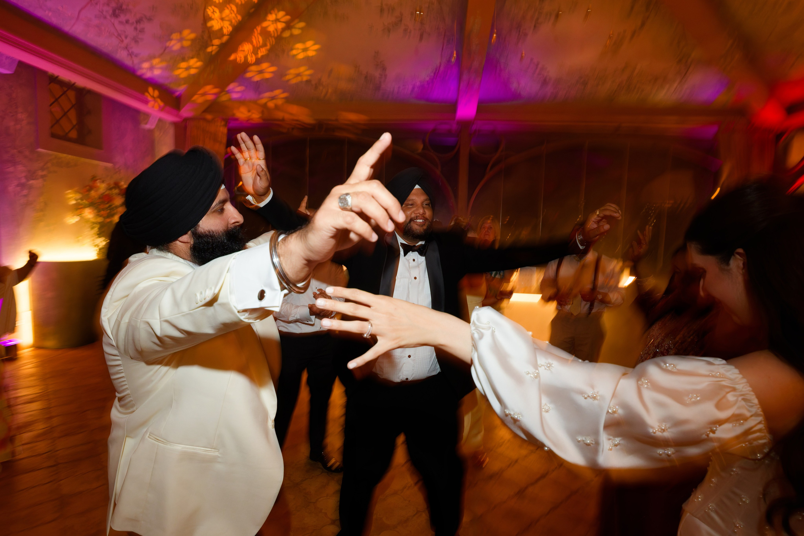 Wedding at Antica Fattoria di Paterno. Destination Wedding Photographer — Nikita Burtsev