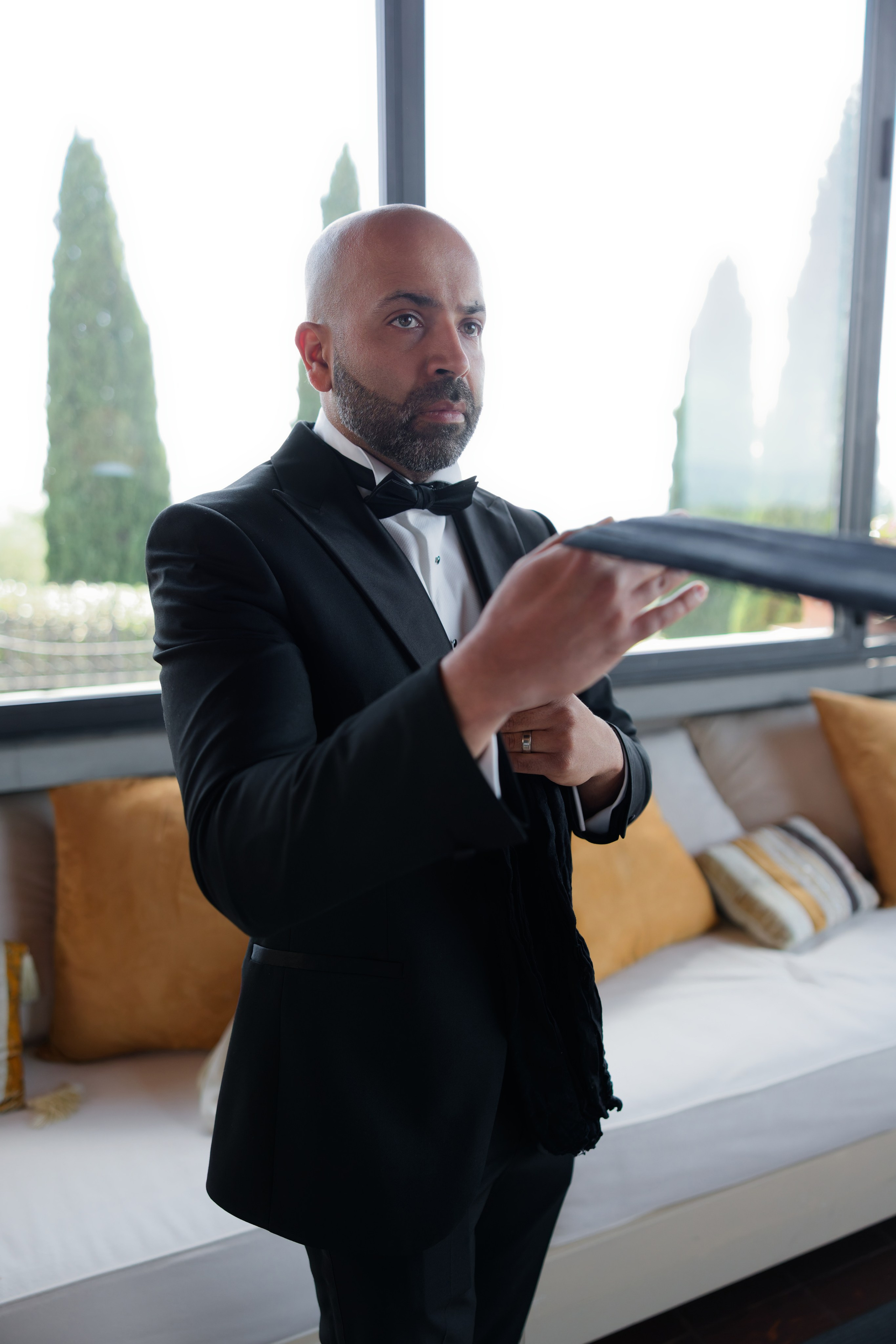 Wedding at Antica Fattoria di Paterno. Destination Wedding Photographer — Nikita Burtsev