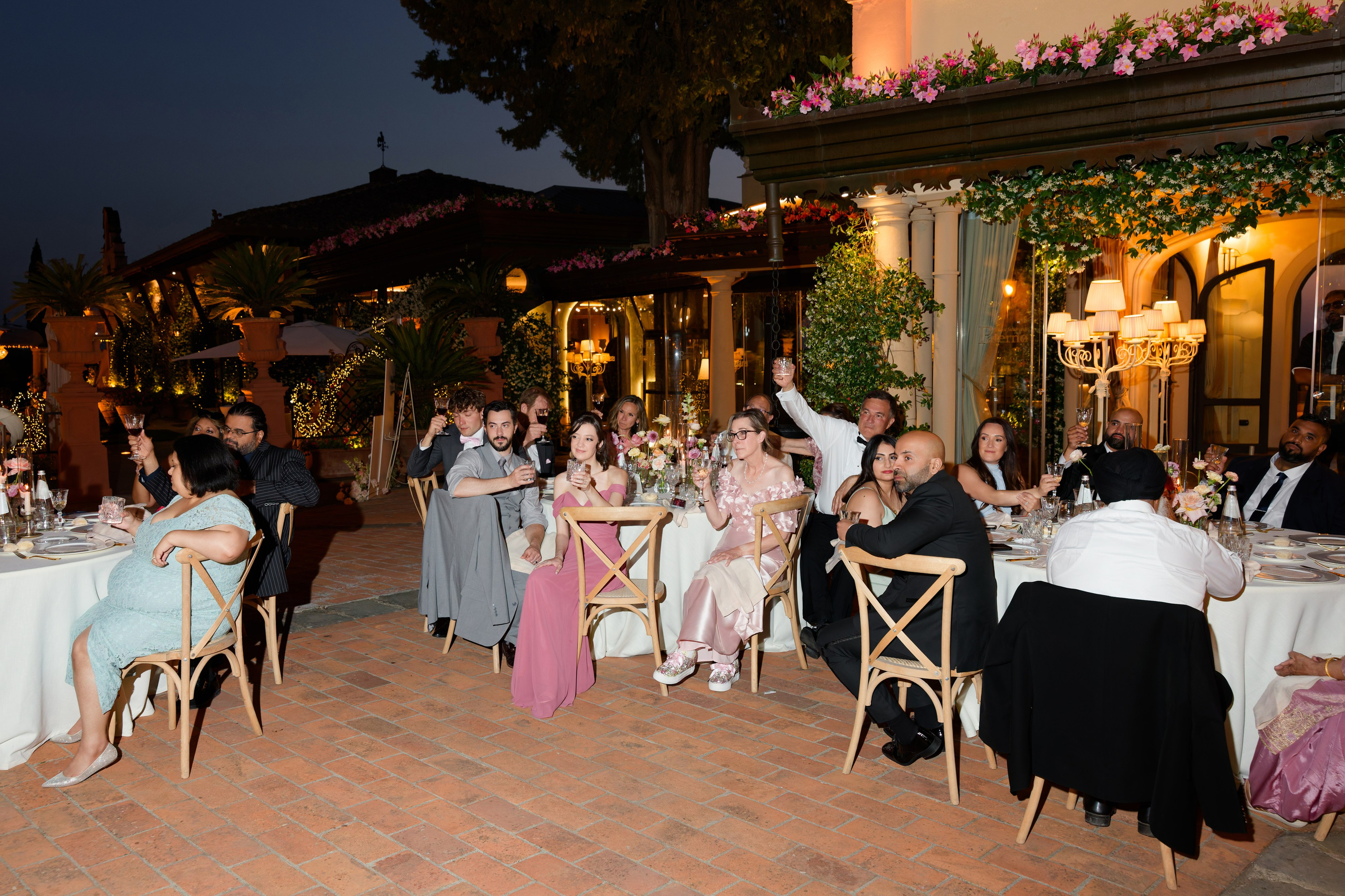 Wedding at Antica Fattoria di Paterno. Destination Wedding Photographer — Nikita Burtsev